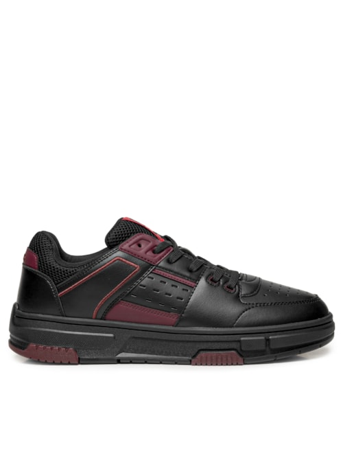 Tênis Masculino Yarrow Mepu Rb – Preto