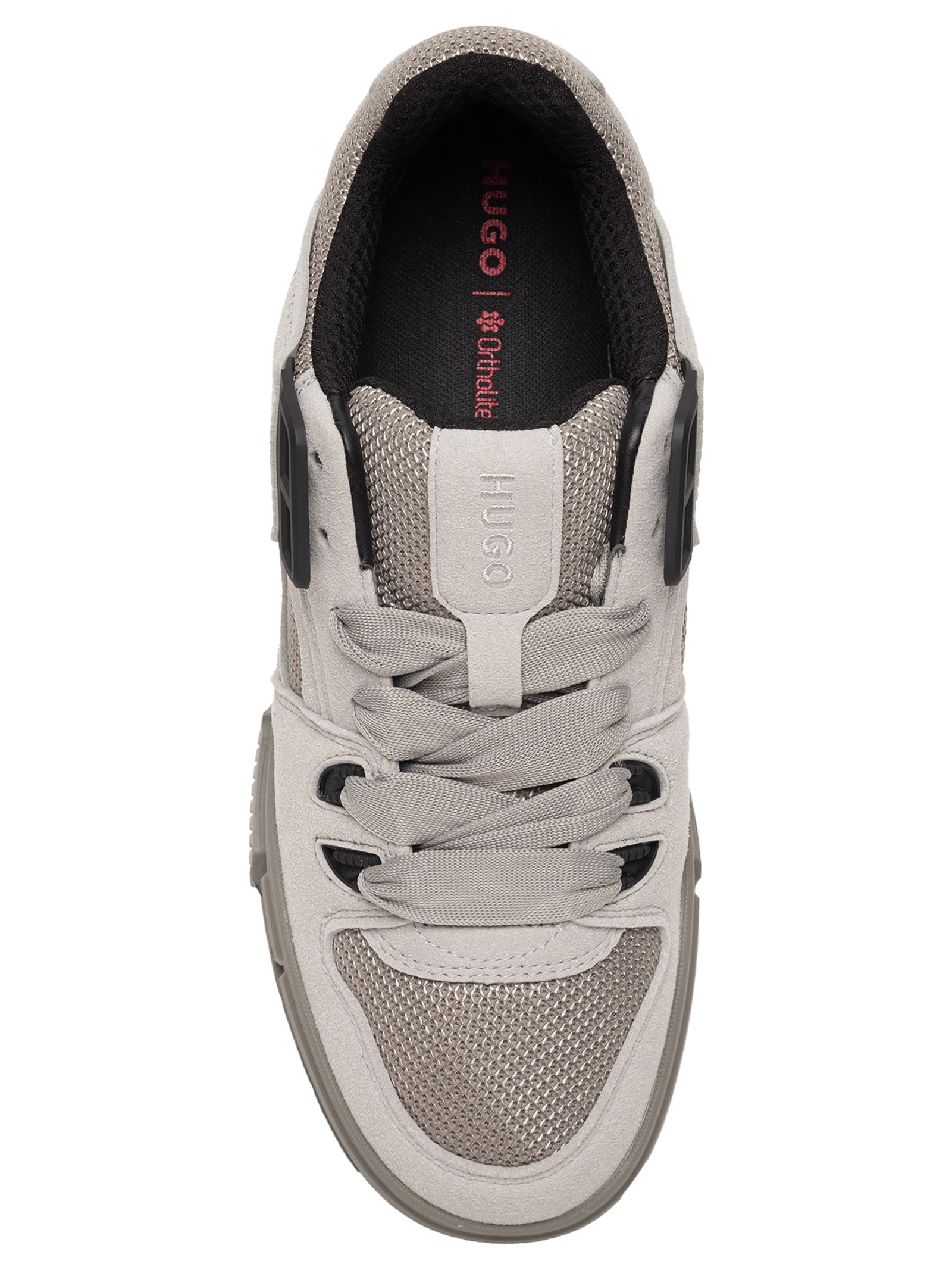 Tênis Masculino Yarrow Tenn Dcmf Cinza Hugo