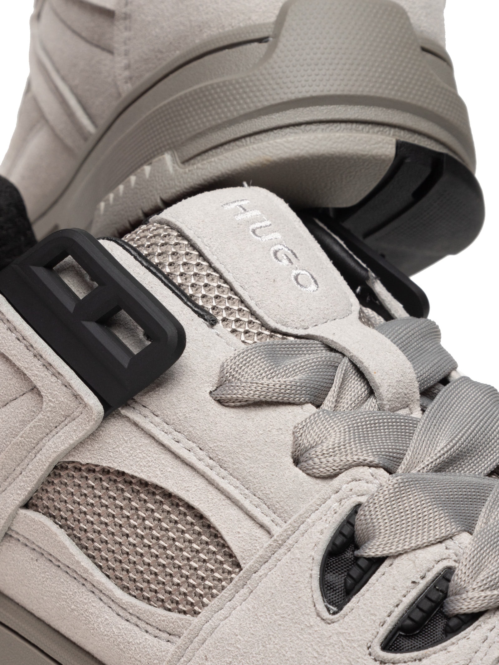 Tênis Masculino Yarrow Tenn Dcmf Cinza Hugo