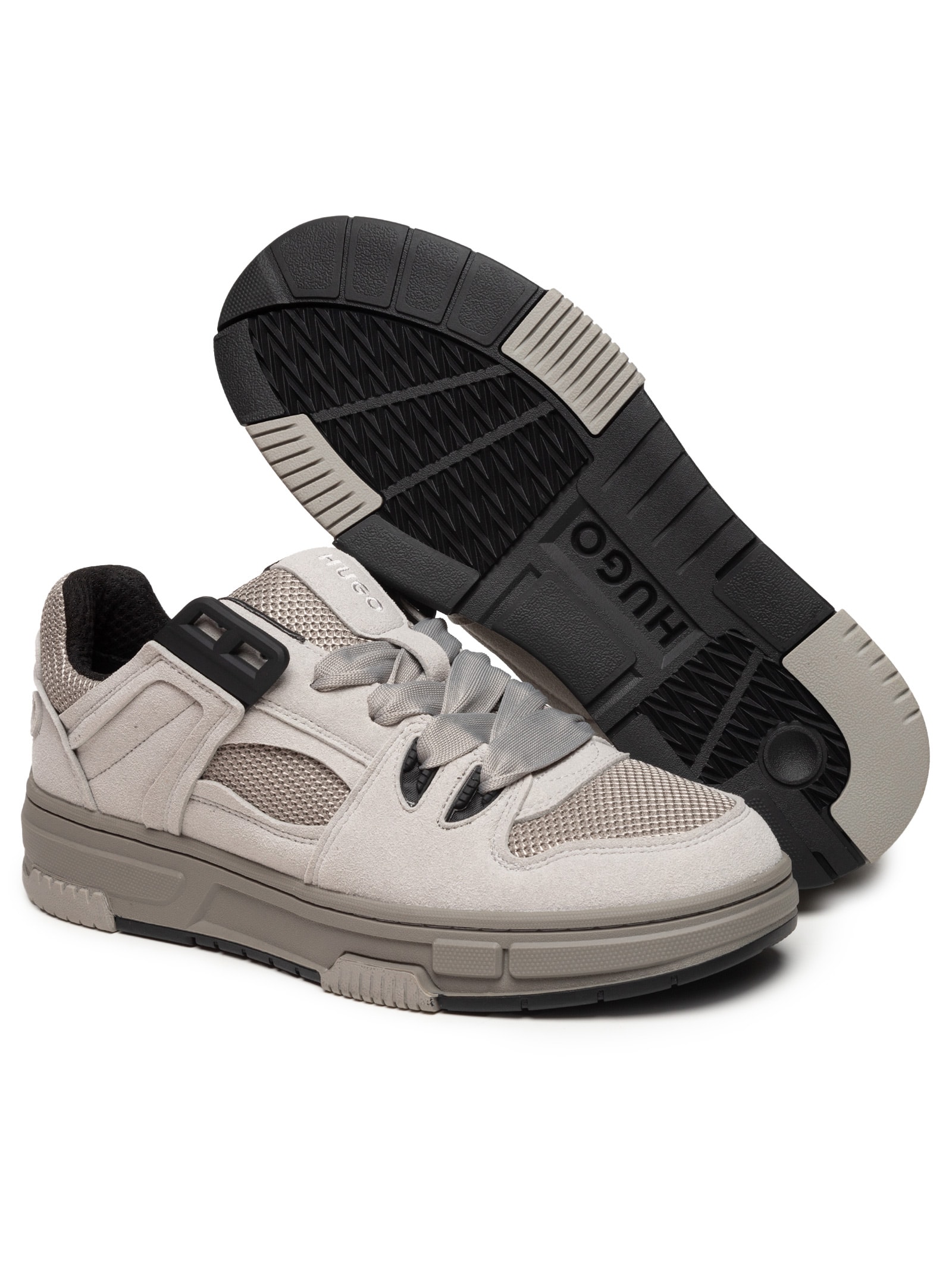 Tênis Masculino Yarrow Tenn Dcmf Cinza Hugo