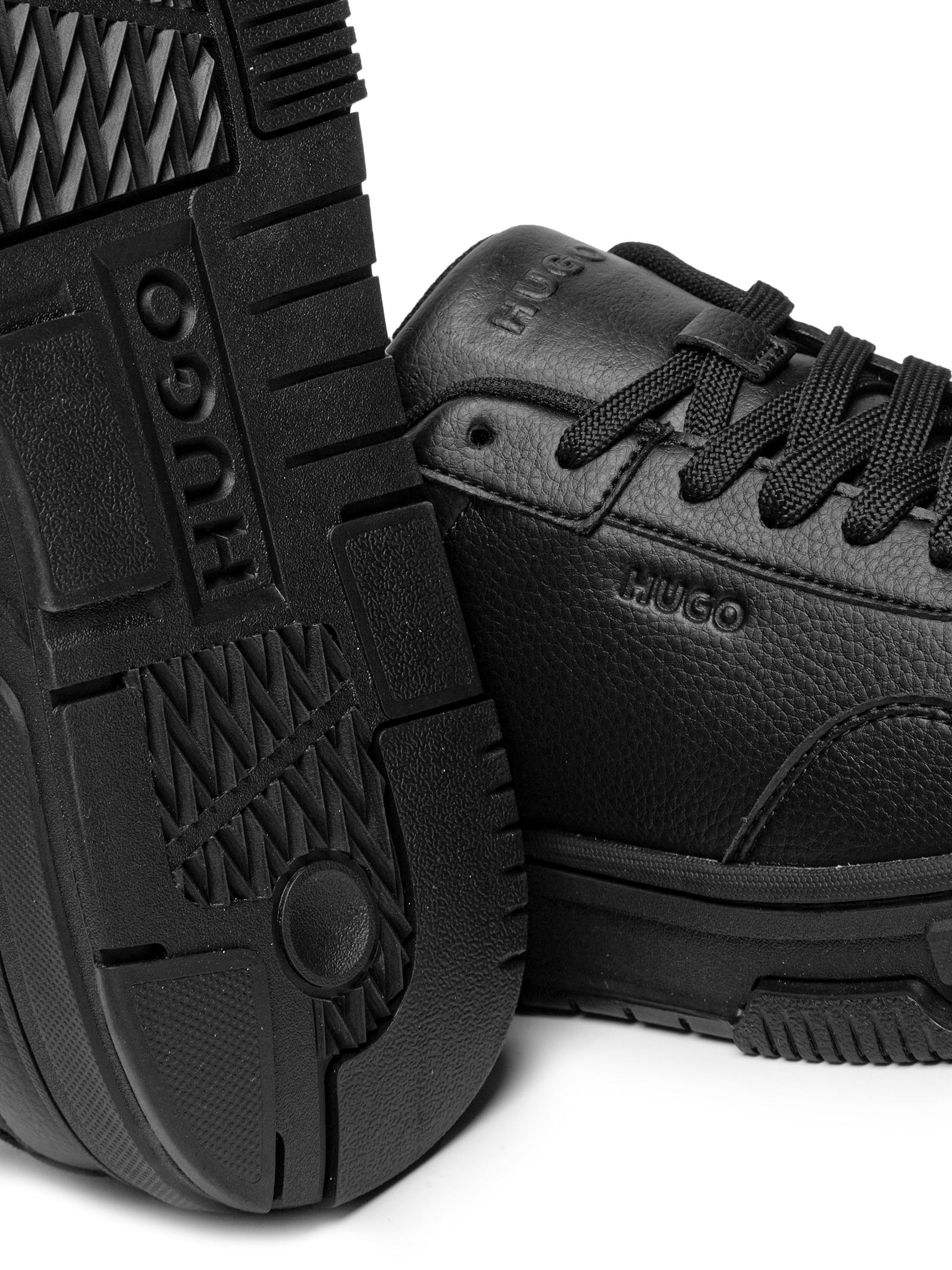 Tênis Masculino Yarrow Tenn Grpu Preto Hugo