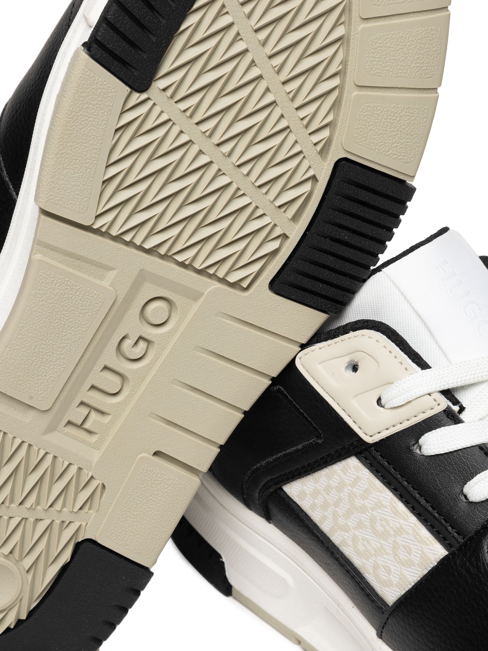 Tênis Masculino Yarrow Tenn Mepulg Preto Hugo