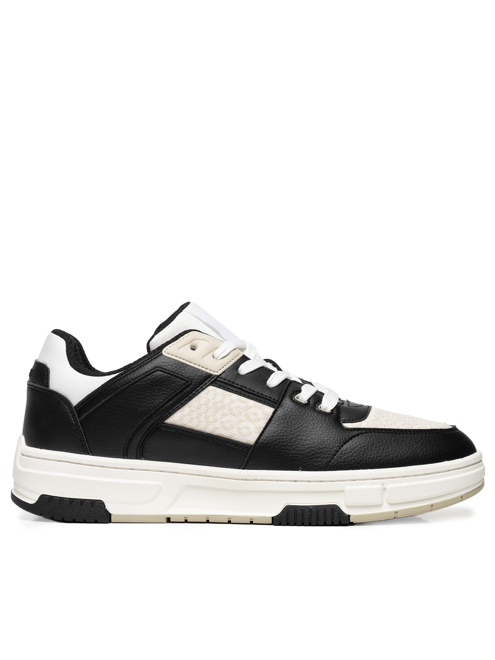 Tênis Masculino Yarrow Tenn Mepulg Preto Hugo