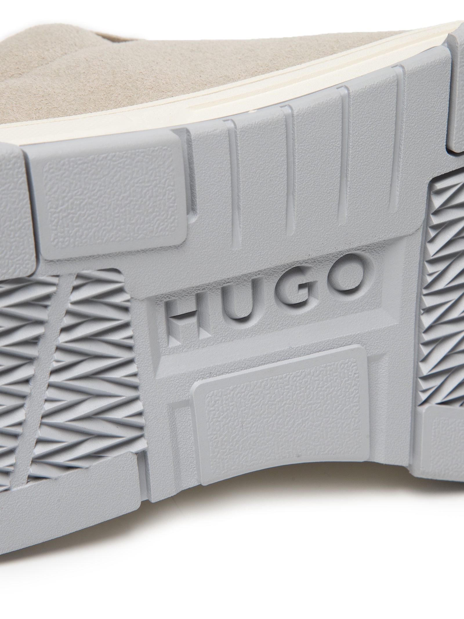 Tênis Masculino Yarrow Tenn MFNU Bege Hugo