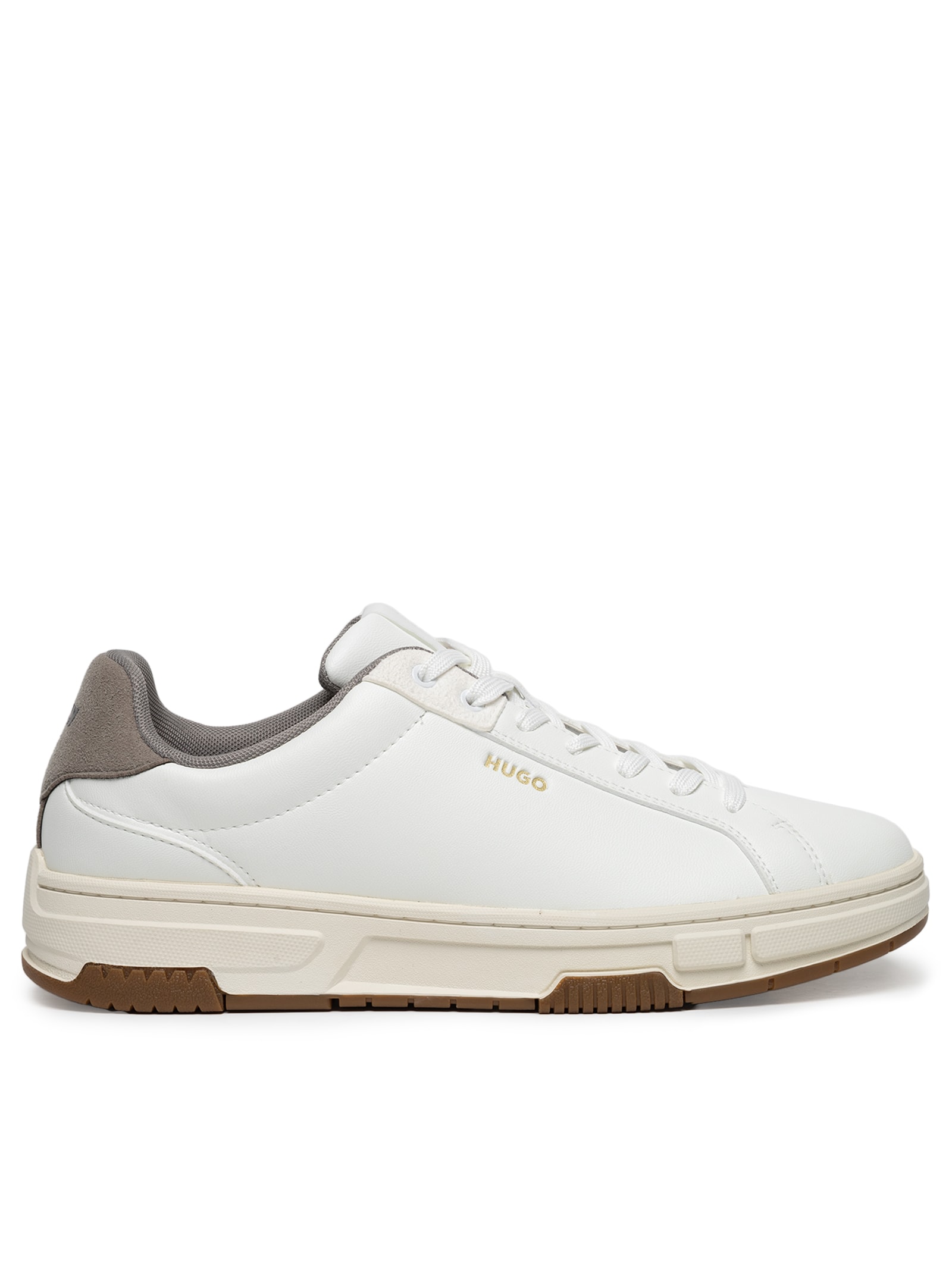 Tênis Masculino Yarrow Tenn Mfpu Branco Hugo