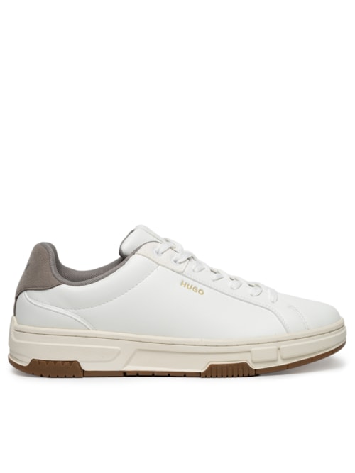 Tênis Masculino Yarrow Tenn Mfpu – Branco