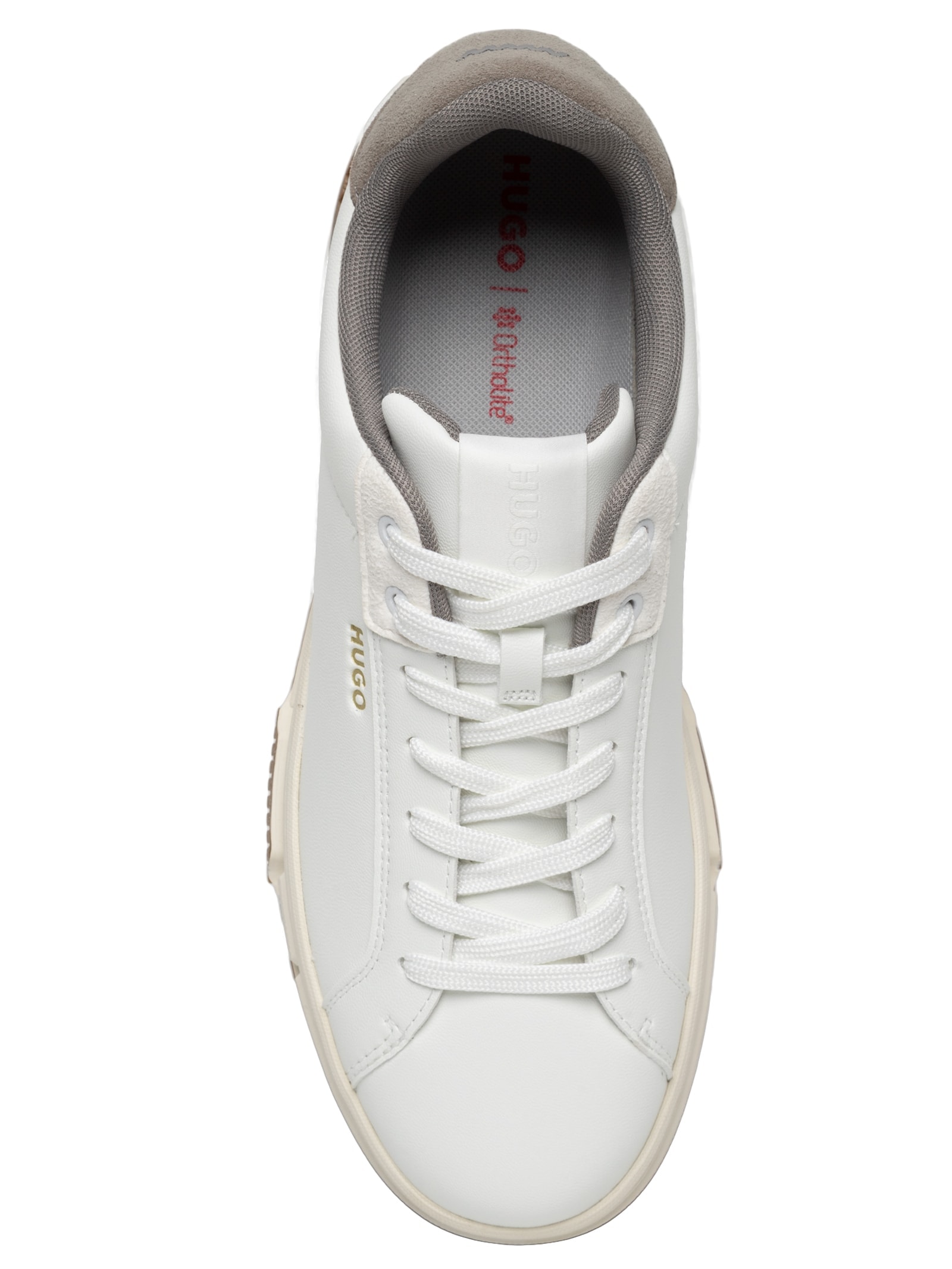 Tênis Masculino Yarrow Tenn Mfpu Branco Hugo