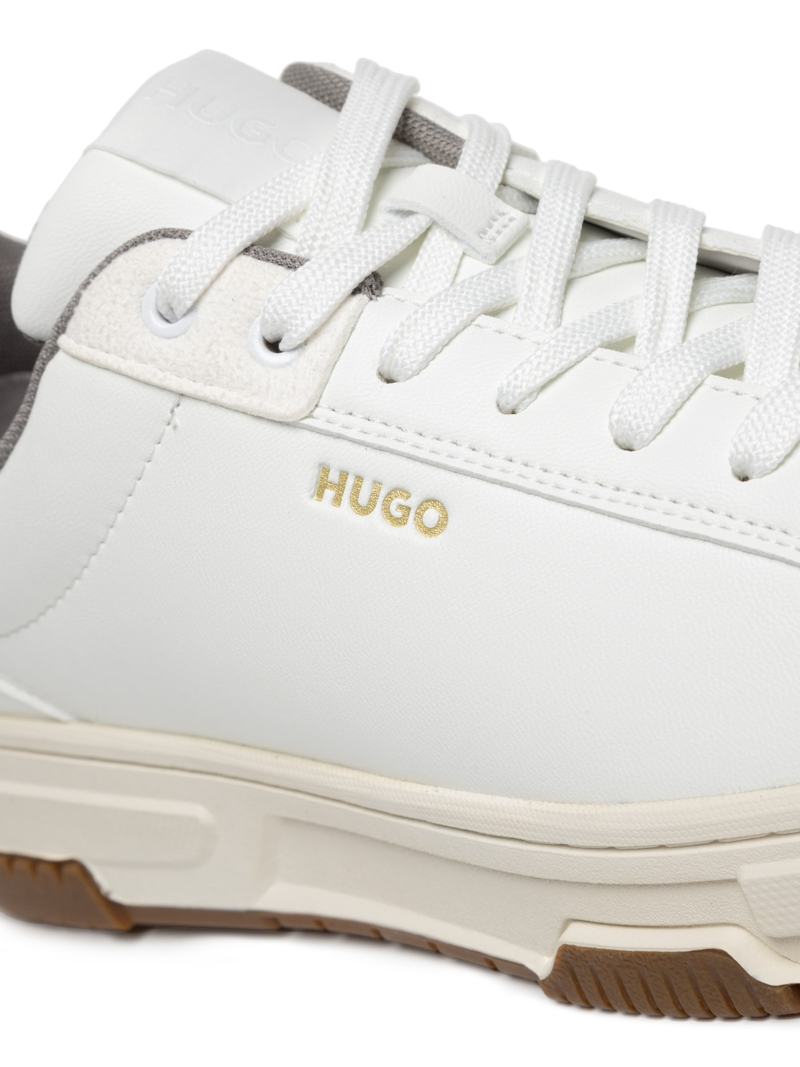 Tênis Masculino Yarrow Tenn Mfpu Branco Hugo