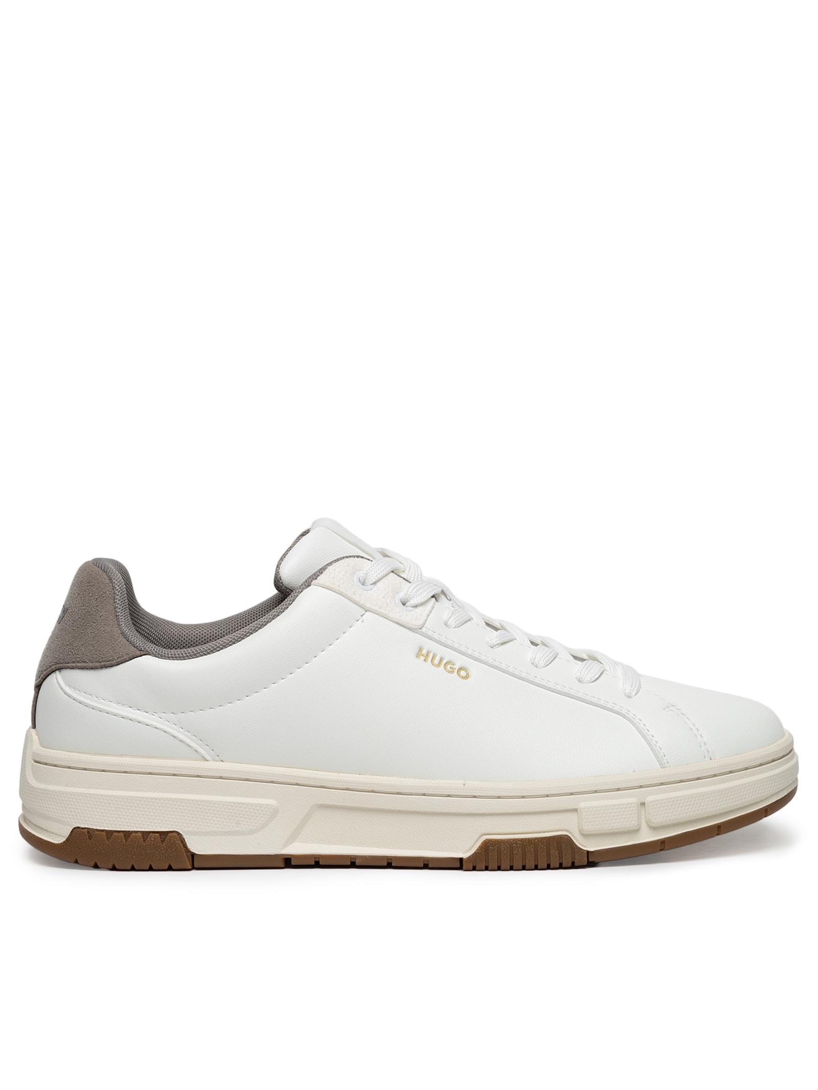 Tênis Masculino Yarrow Tenn Mfpu Branco Hugo