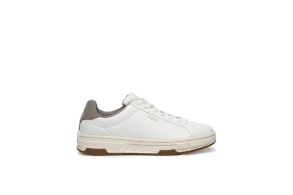 Tênis Masculino Yarrow Tenn Mfpu - Branco