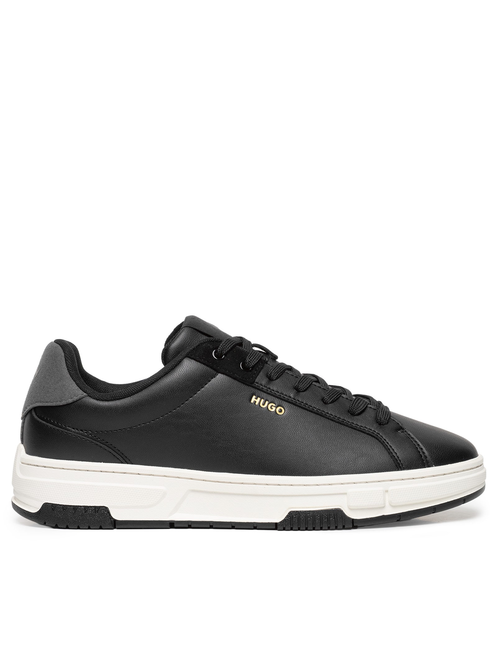 Tênis Masculino Yarrow Tenn Mfpu Preto Hugo