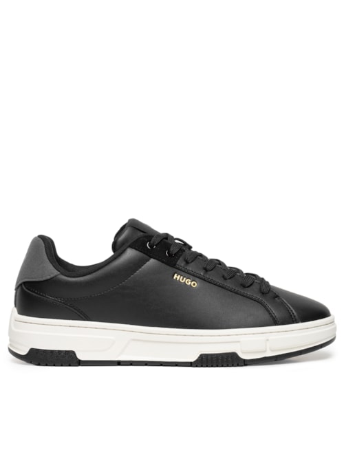 Tênis Masculino Yarrow Tenn Mfpu – Preto