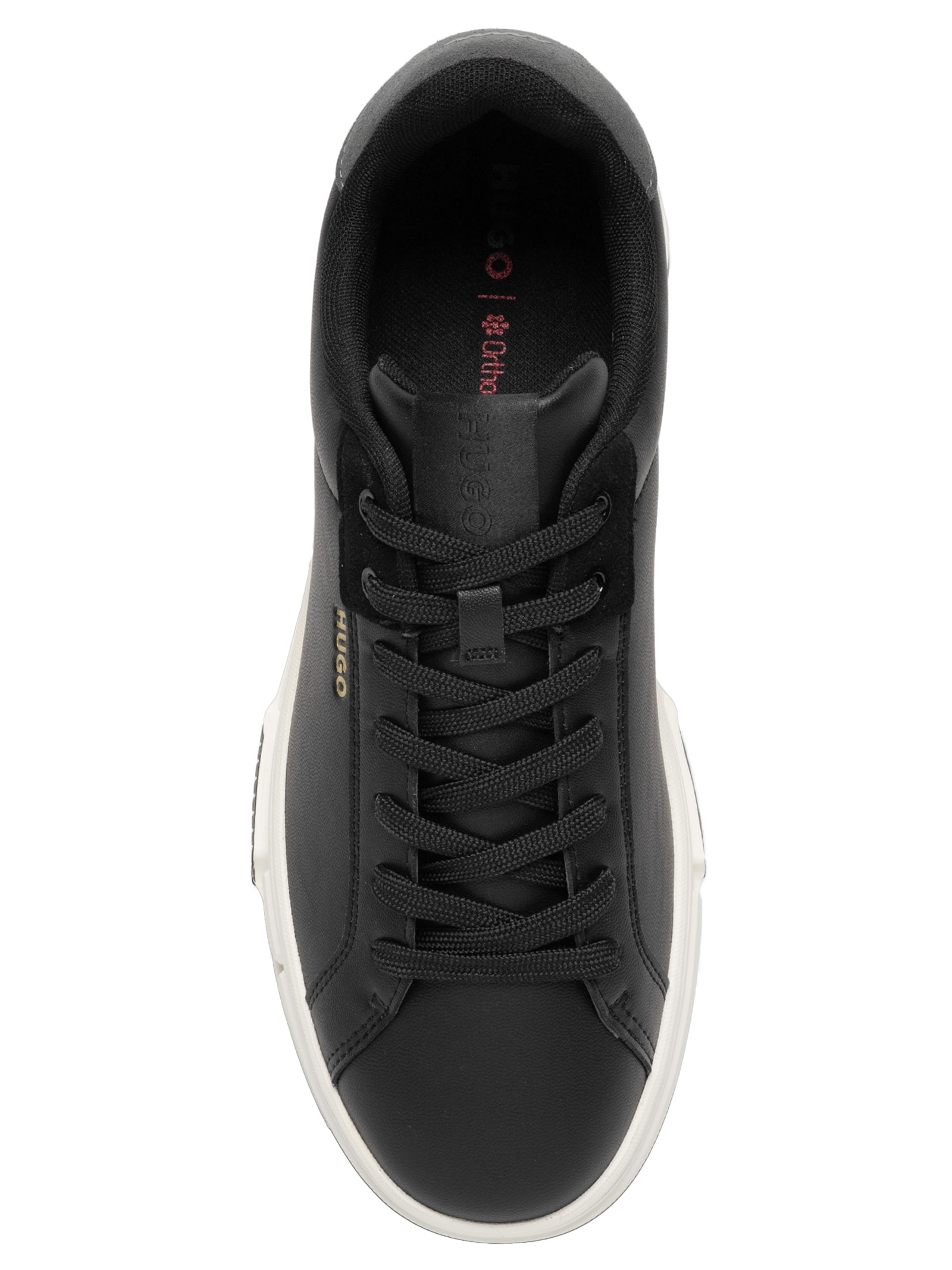 Tênis Masculino Yarrow Tenn Mfpu Preto Hugo