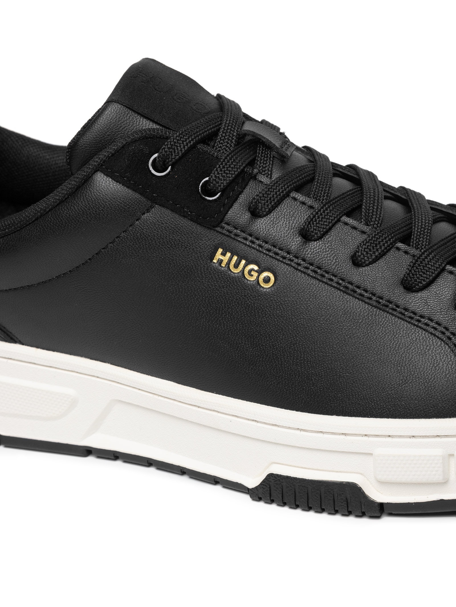 Tênis Masculino Yarrow Tenn Mfpu Preto Hugo