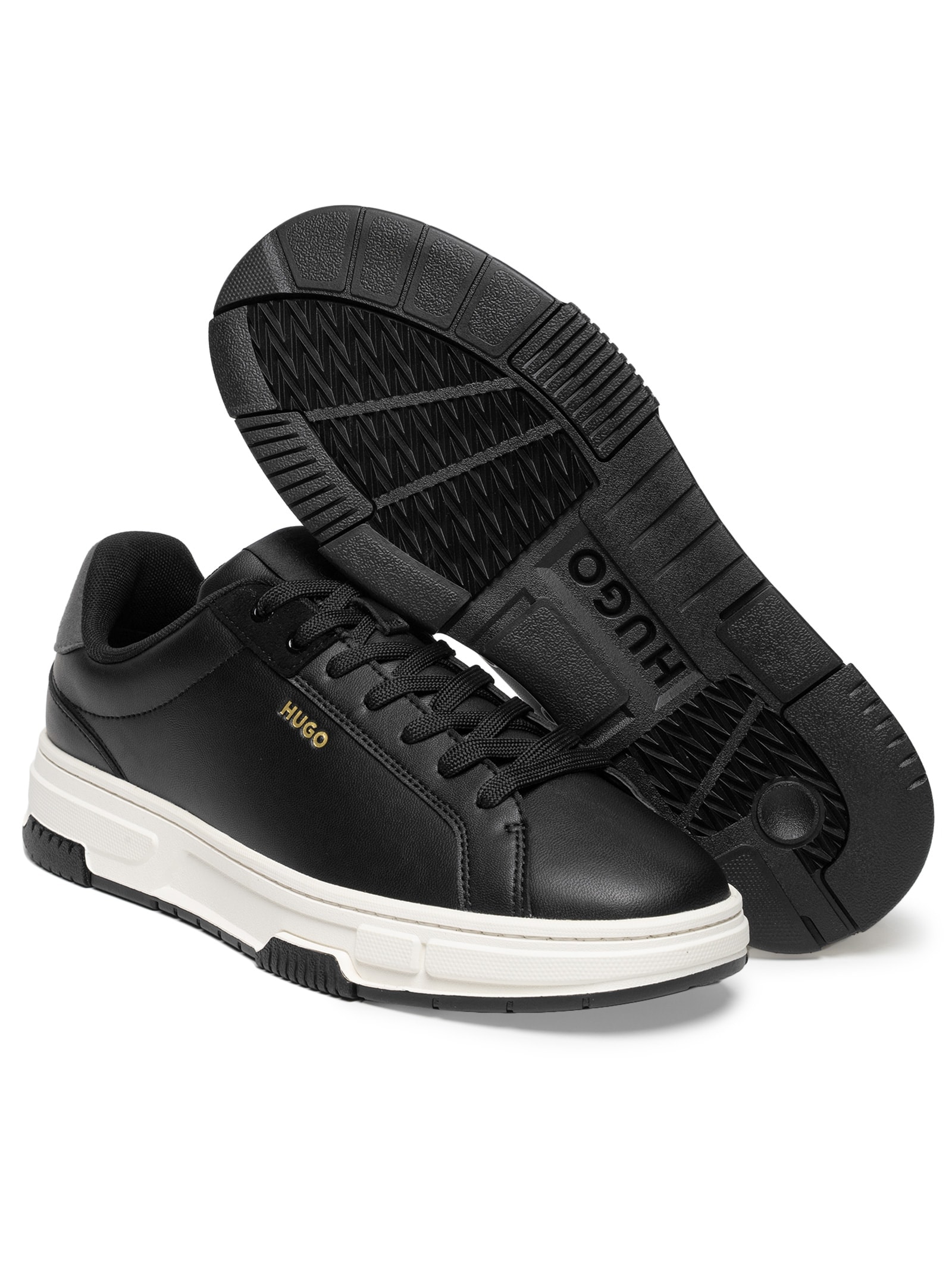 Tênis Masculino Yarrow Tenn Mfpu Preto Hugo