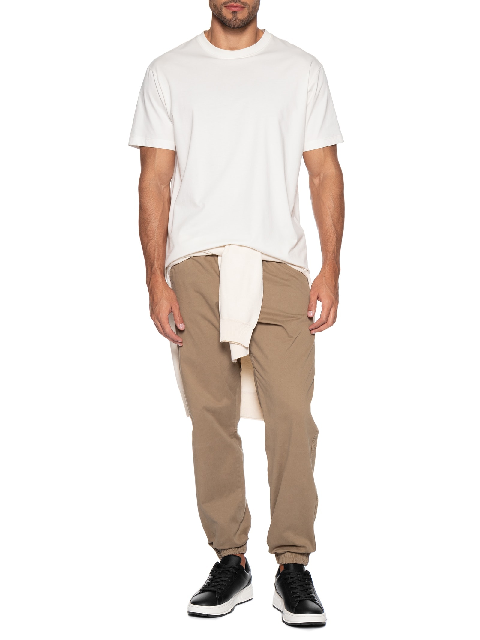 Tênis Masculino Yarrow Tenn Mfpu Preto Hugo