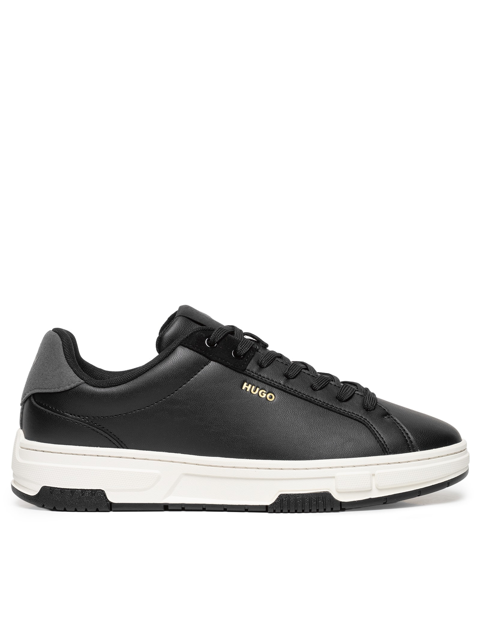 Tênis Masculino Yarrow Tenn Mfpu Preto Hugo