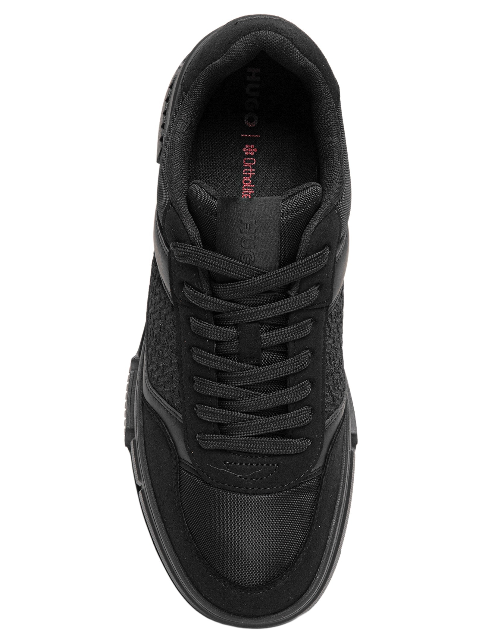 Tênis Masculino Yarrow Tenn Mxmtlg Preto Hugo