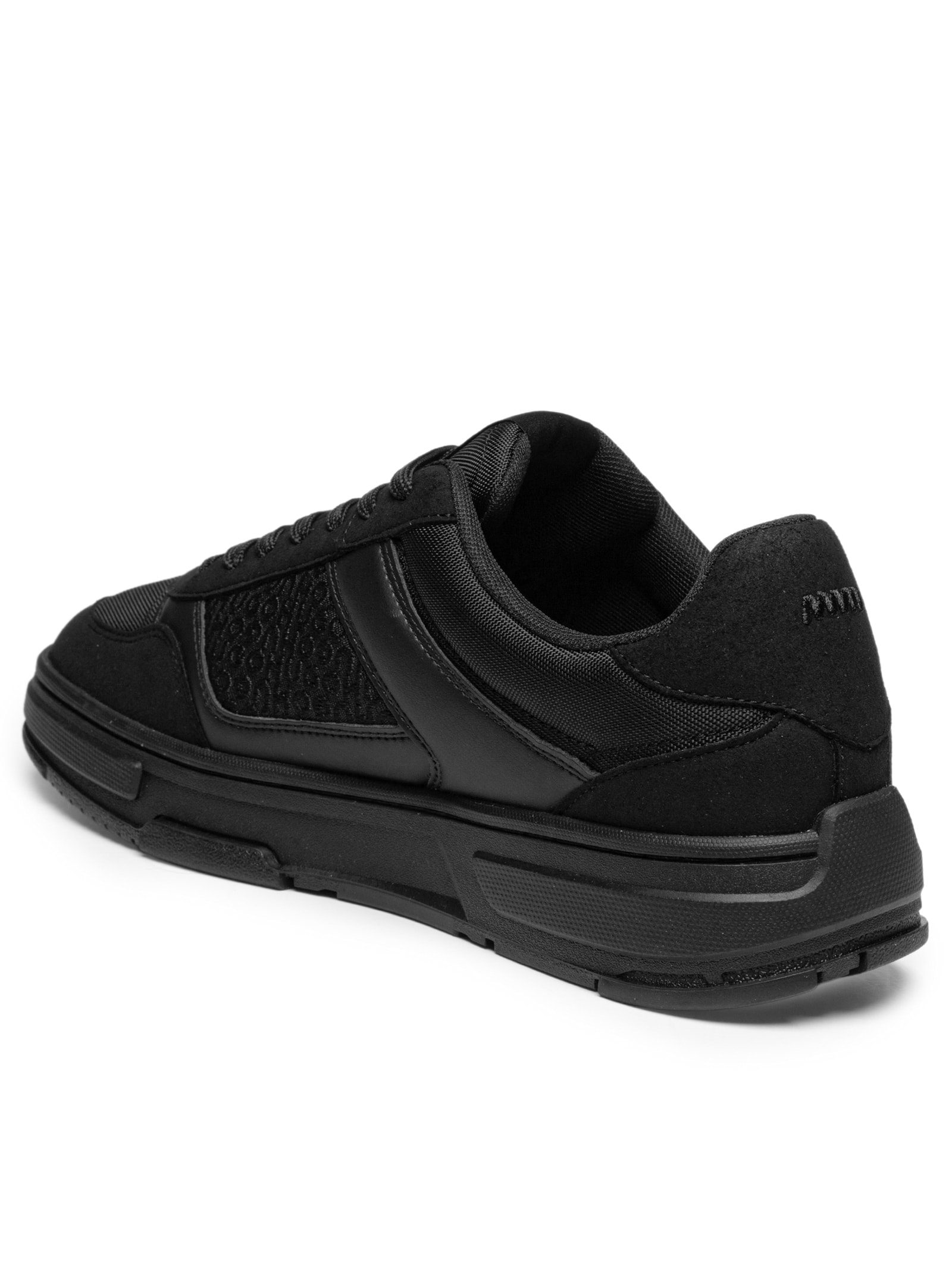 Tênis Masculino Yarrow Tenn Mxmtlg Preto Hugo