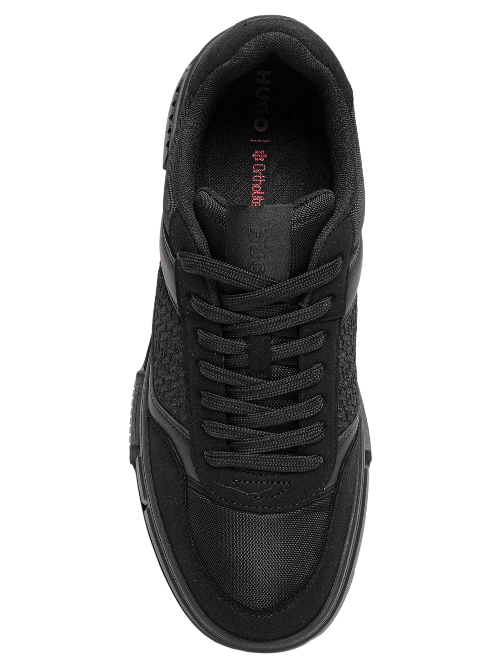 Tênis Masculino Yarrow Tenn Mxmtlg Preto Hugo