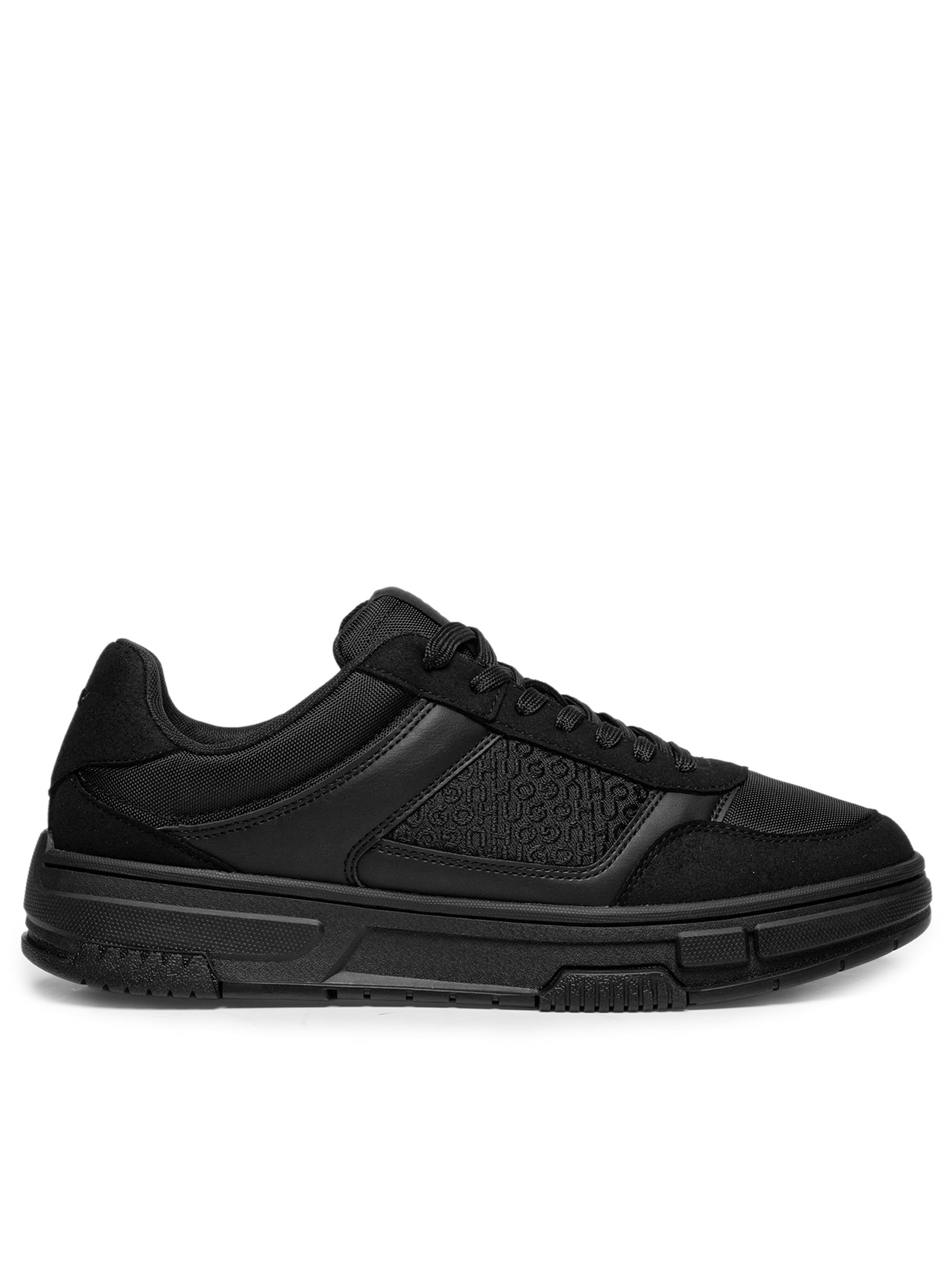 Tênis Masculino Yarrow Tenn Mxmtlg Preto Hugo
