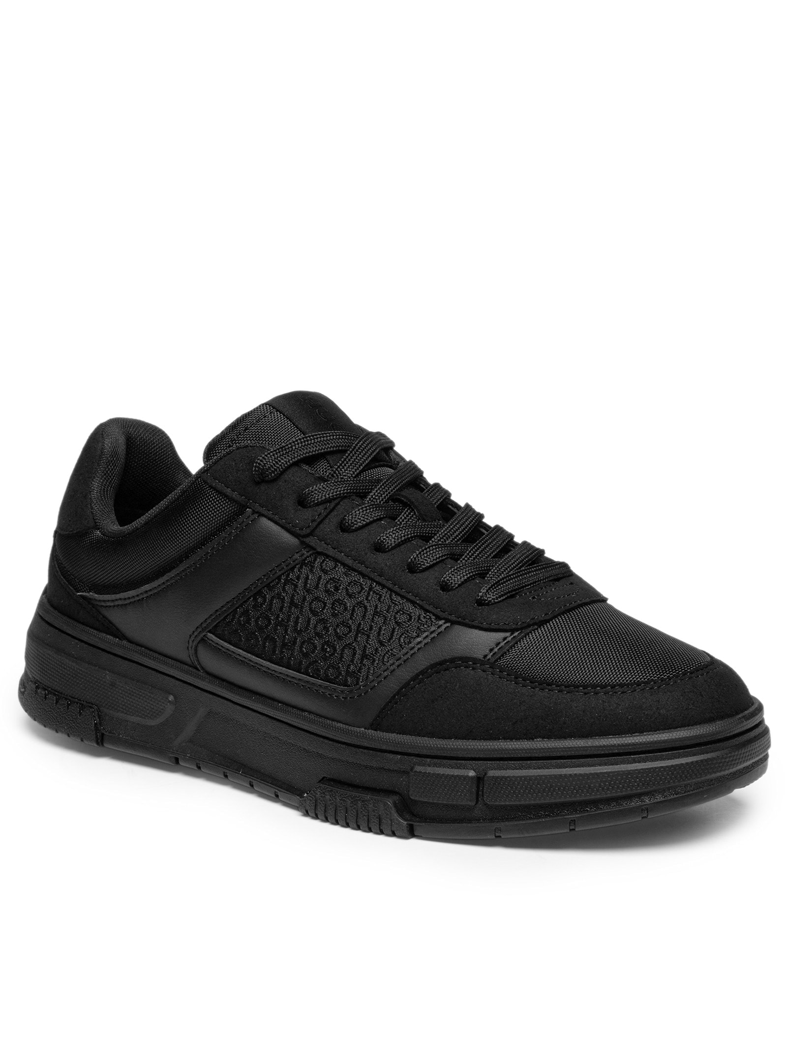 Tênis Masculino Yarrow Tenn Mxmtlg Preto Hugo