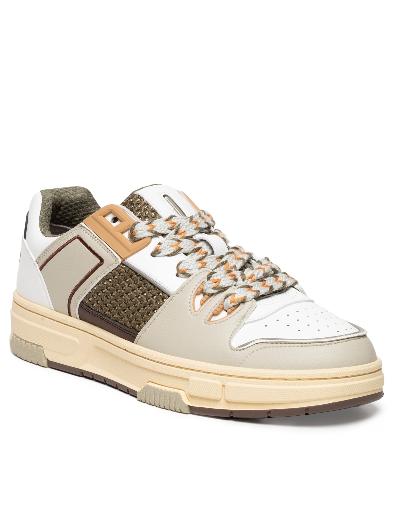 Tênis Masculino Yarrow Tenn Pume Bege Hugo