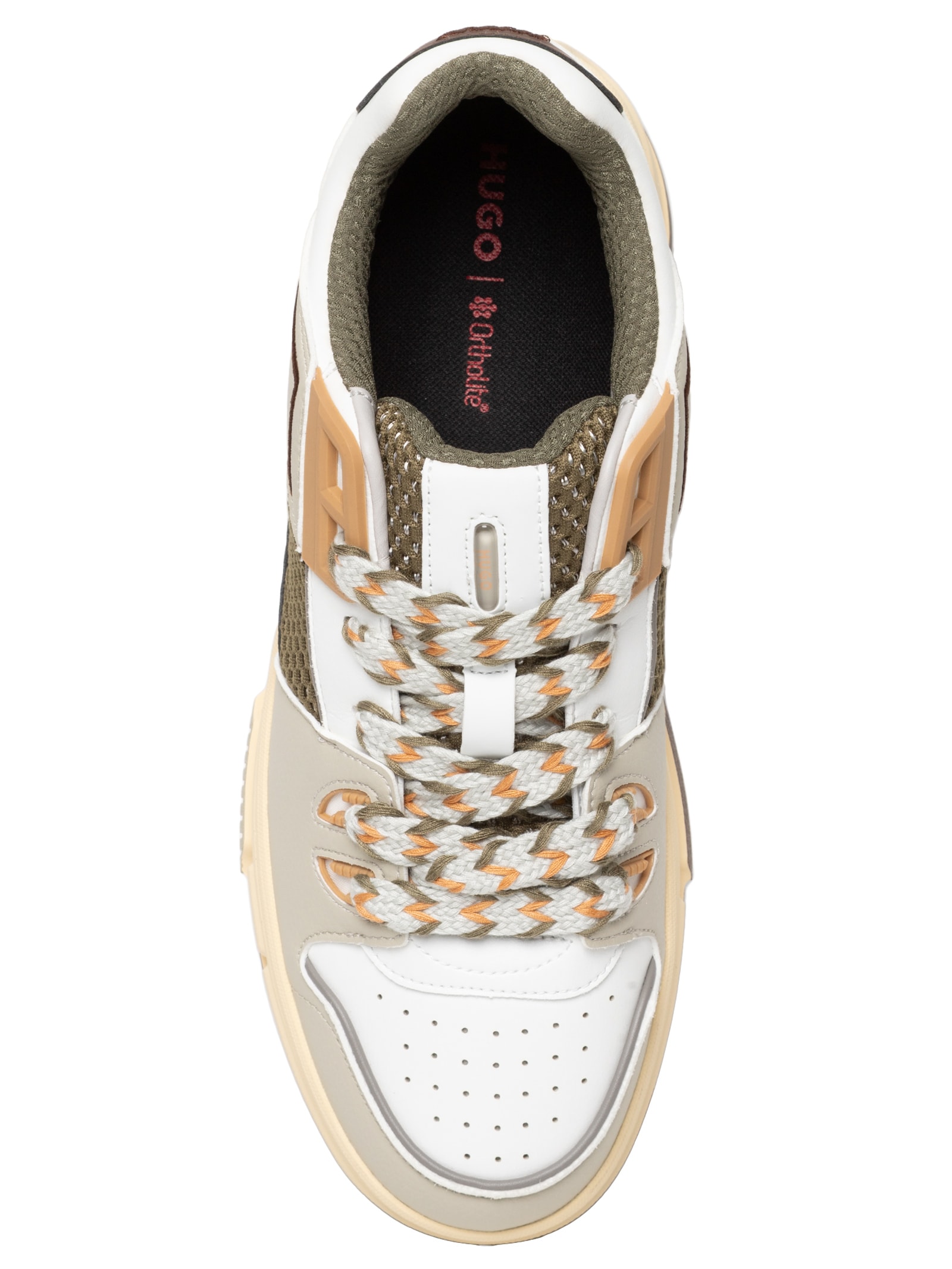 Tênis Masculino Yarrow Tenn Pume Bege Hugo