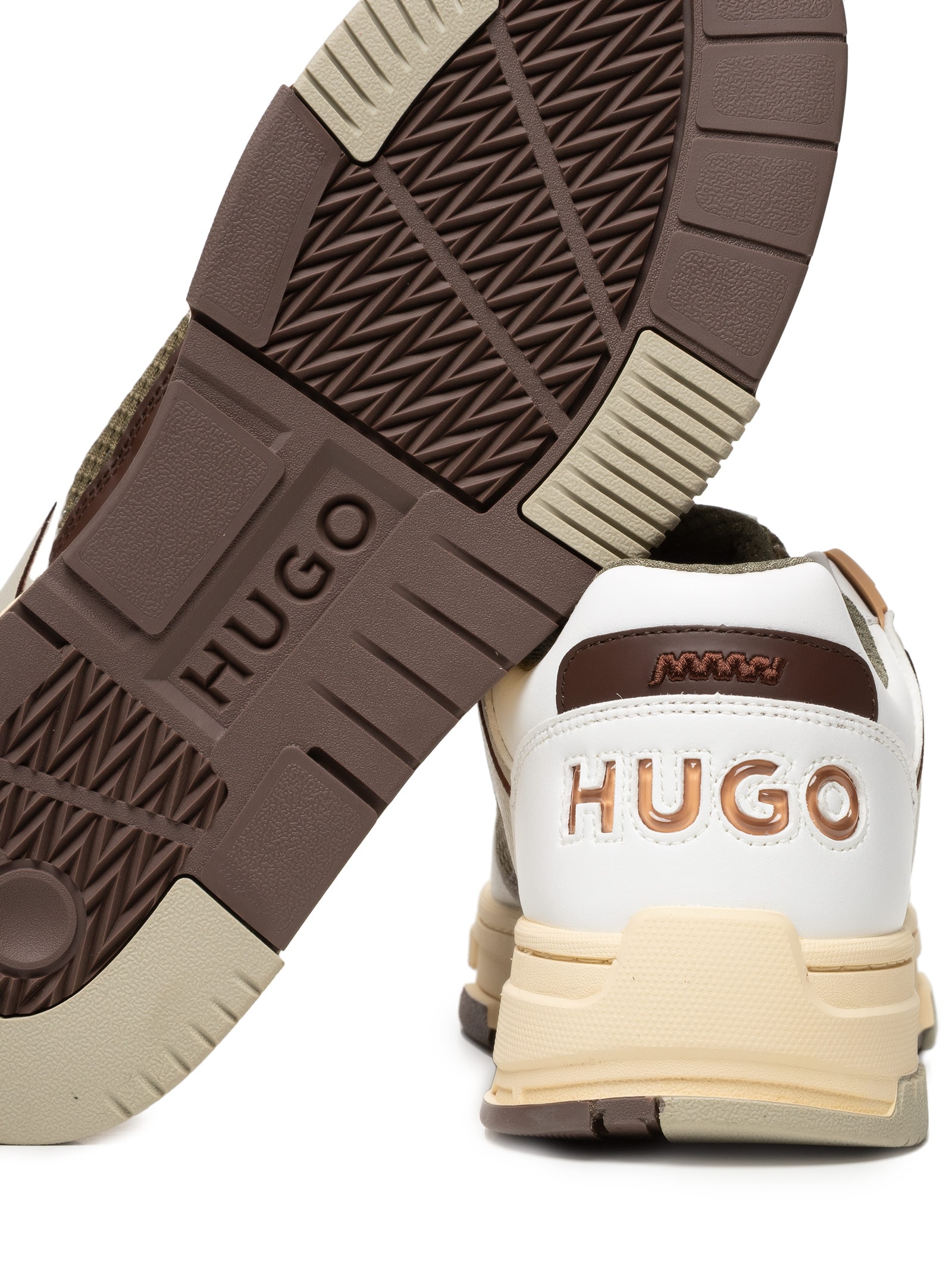 Tênis Masculino Yarrow Tenn Pume Bege Hugo