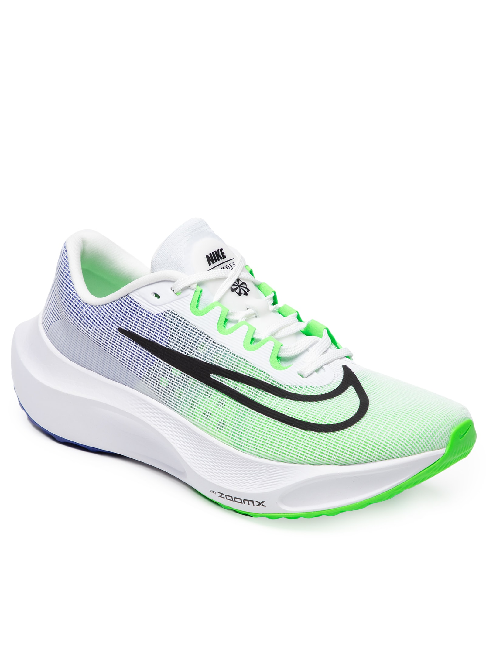 Tênis Masculino Zoom Fly 5 - Branco - Nike