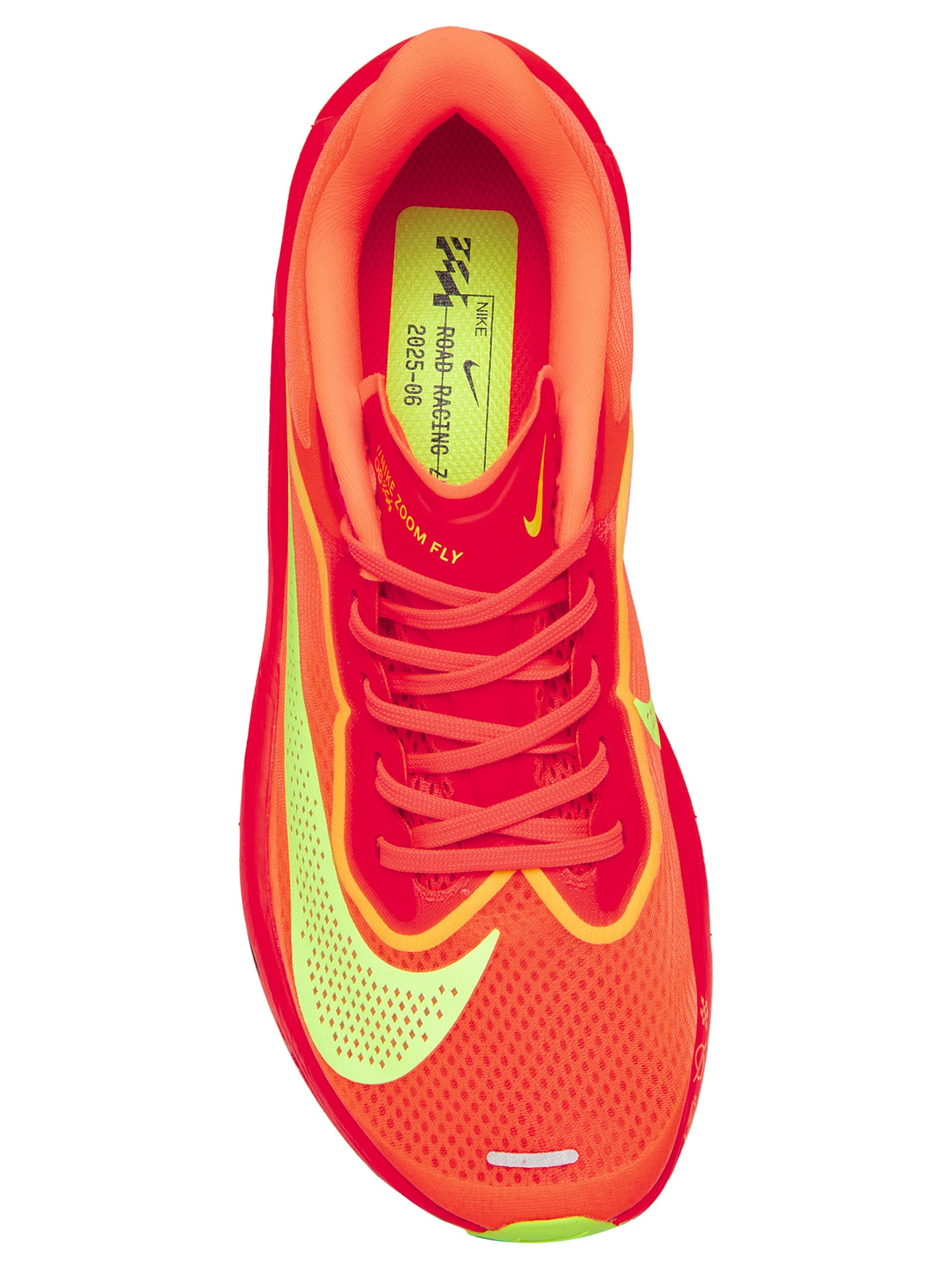 Nike - Tênis Masculino Zoom Fly 6 - Laranja