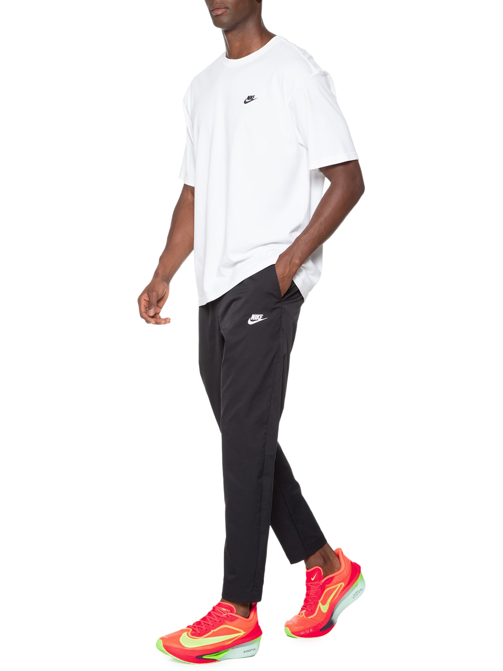 Nike - Tênis Masculino Zoom Fly 6 - Laranja