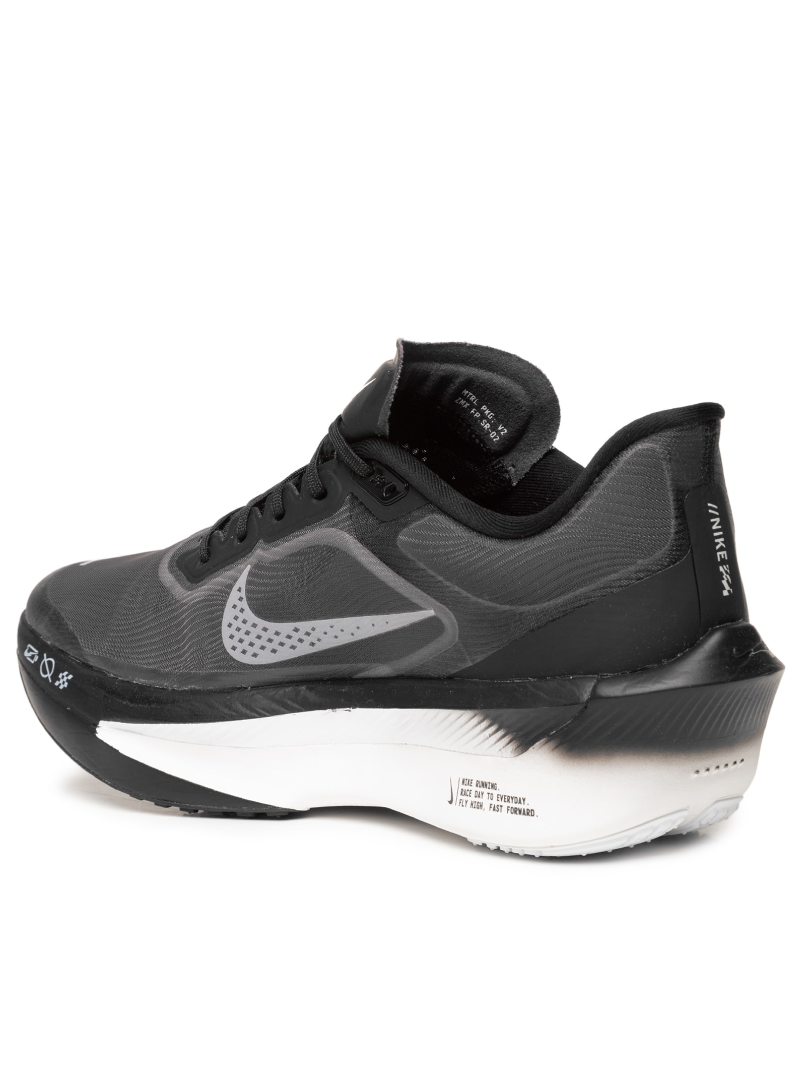  Tênis Masculino Zoom Fly 6 Preto Nike