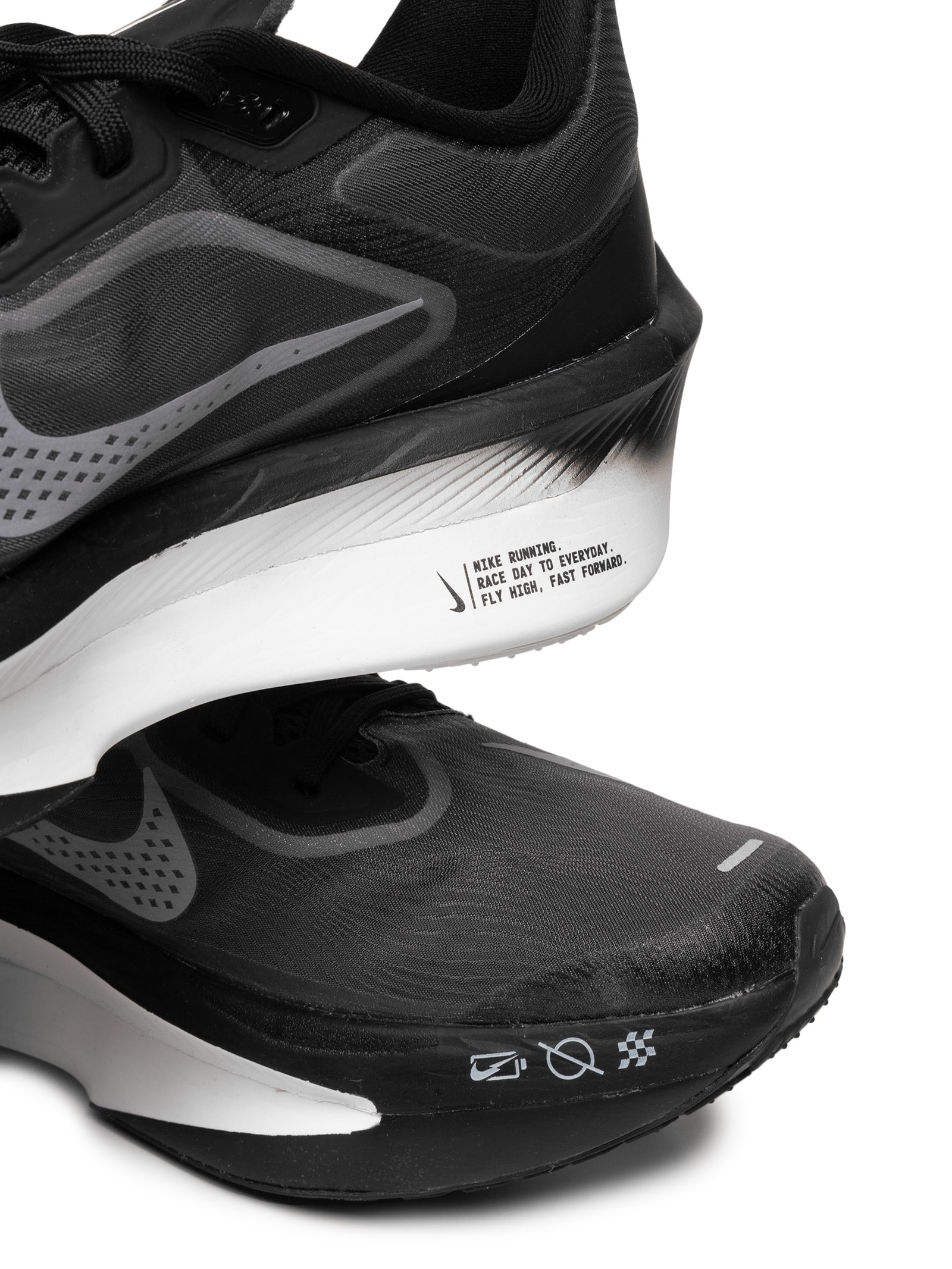  Tênis Masculino Zoom Fly 6 Preto Nike