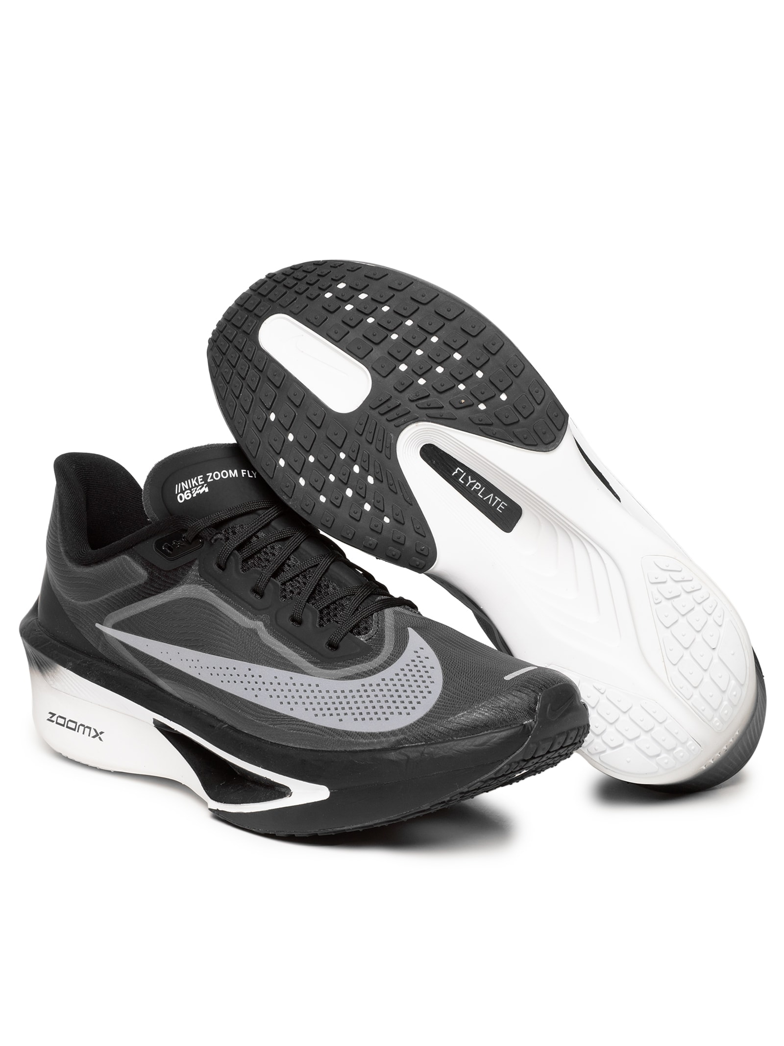  Tênis Masculino Zoom Fly 6 Preto Nike