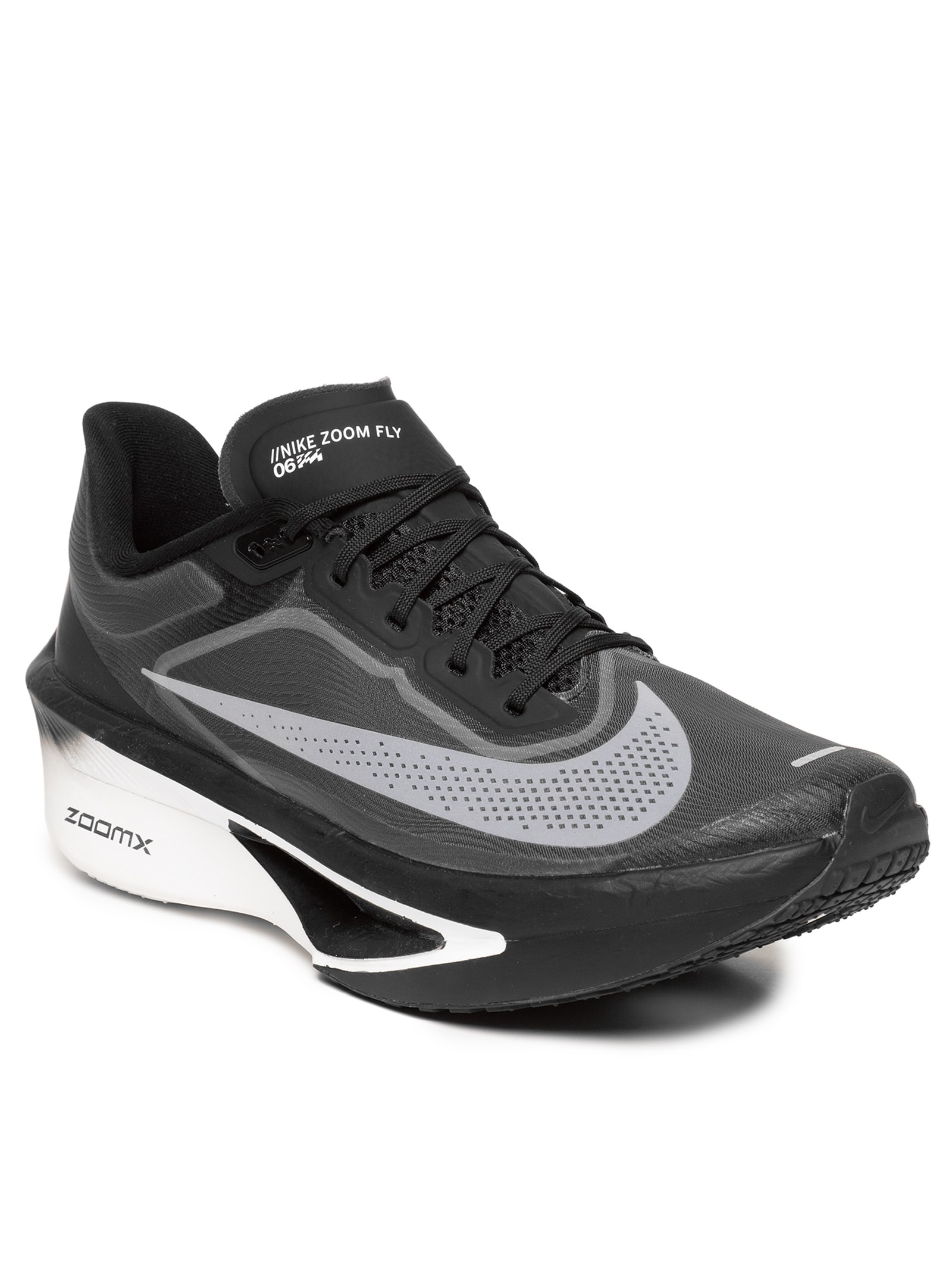 ‪✝︎神威‪✝︎/6 Nike - Tênis Masculino Zoom Fly 6 - Preto