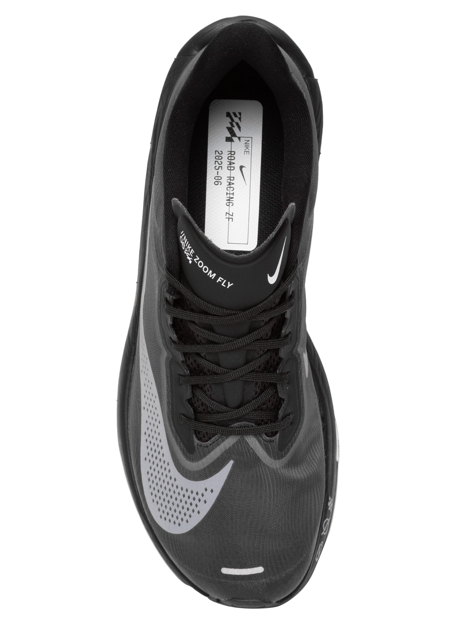 Nike - Tênis Masculino Zoom Fly 6 - Preto
