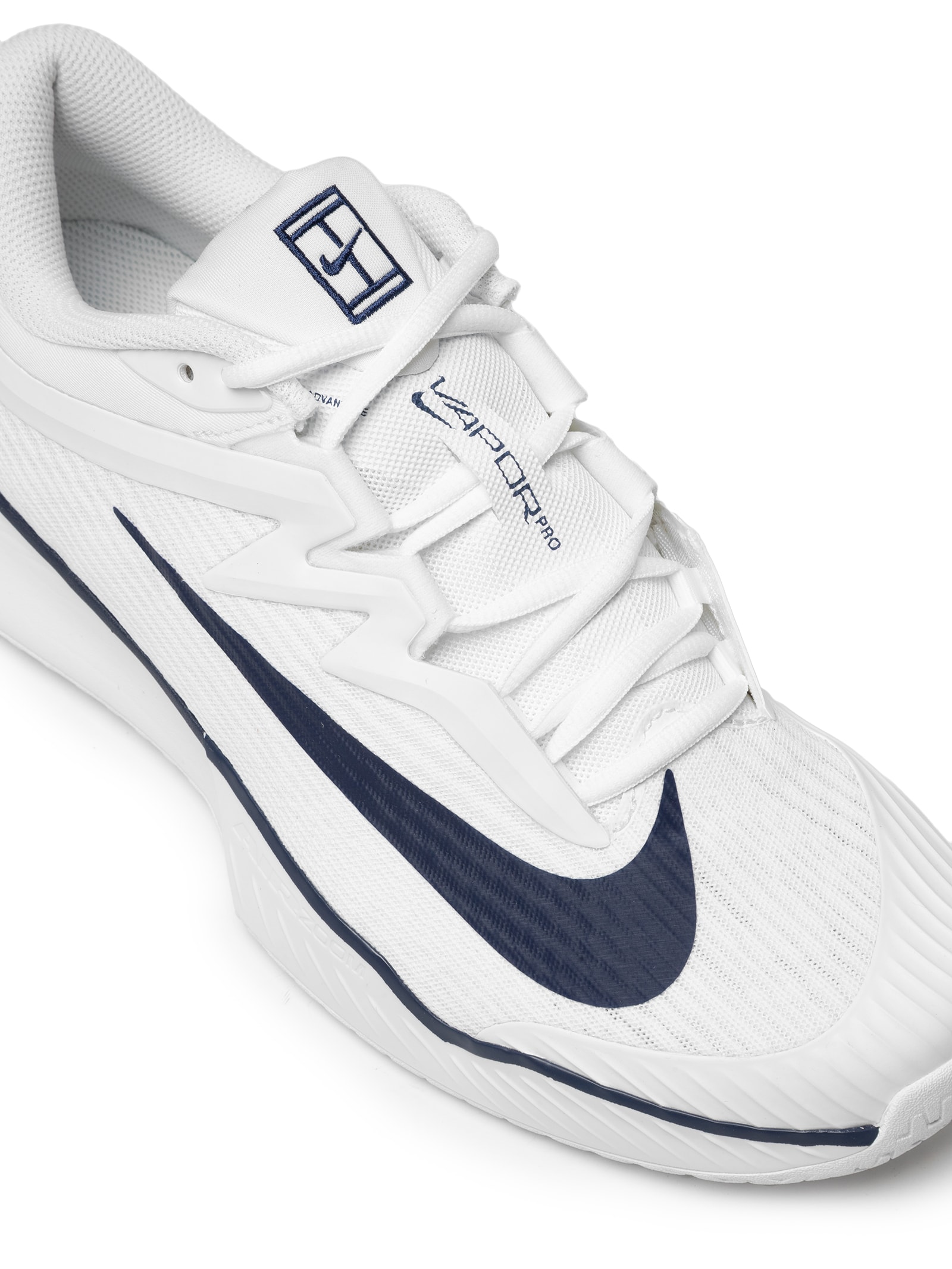 Nike - Tênis Masculino Zoom Vapor Pro 3 - Branco