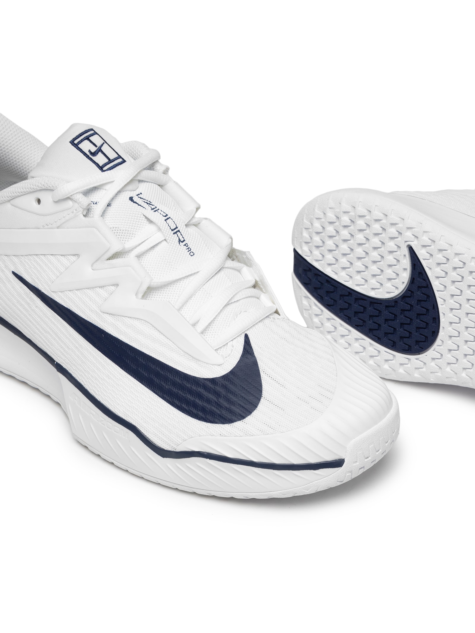 Nike - Tênis Masculino Zoom Vapor Pro 3 - Branco