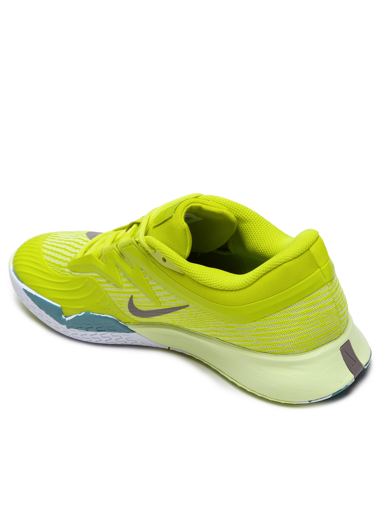 Nike Tênis Masculino Zoom Vapor Pro Hc Prm Amarelo1
