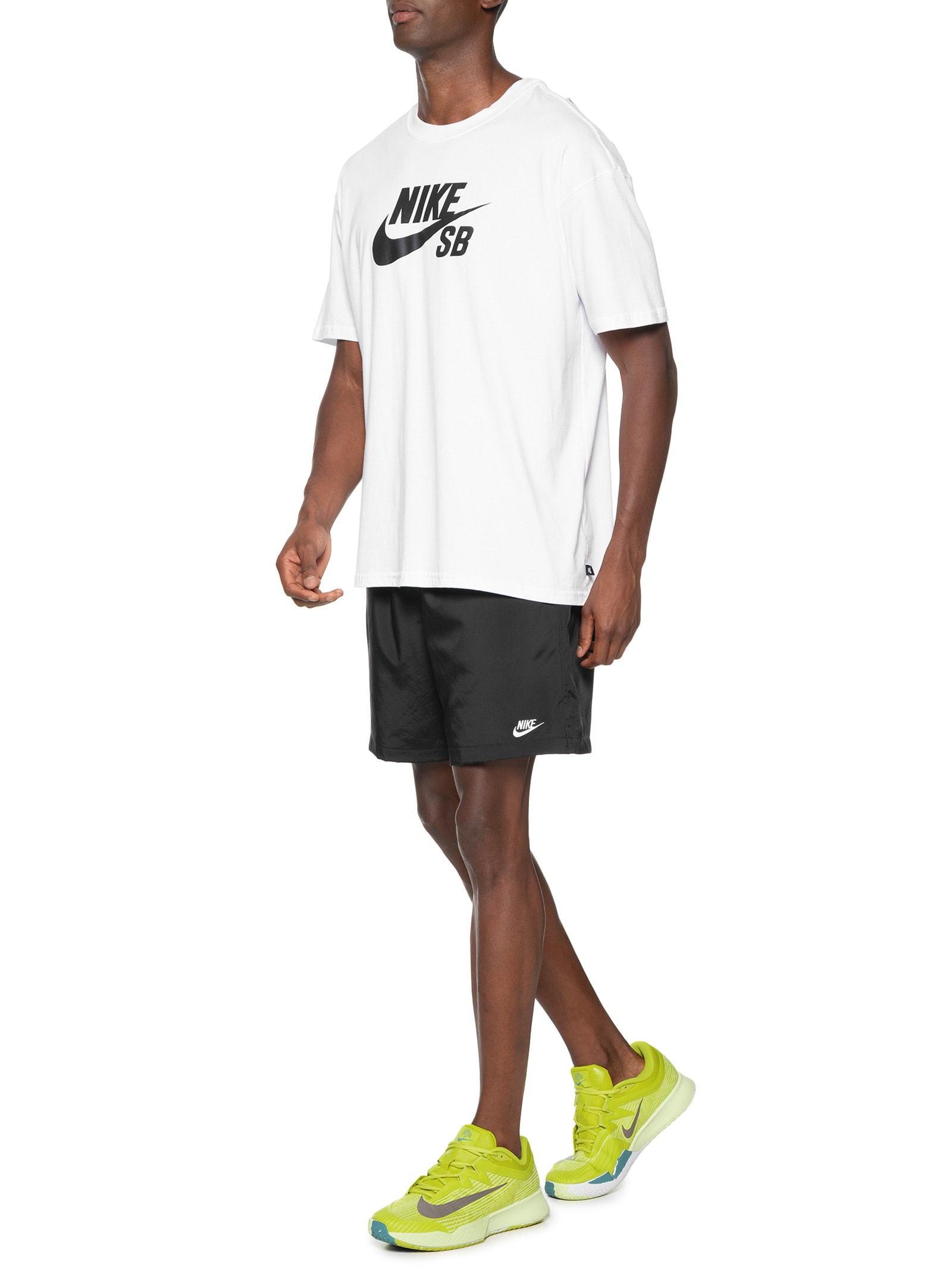 Nike - Tênis Masculino Zoom Vapor Pro 3 Hc Prm - Amarelo