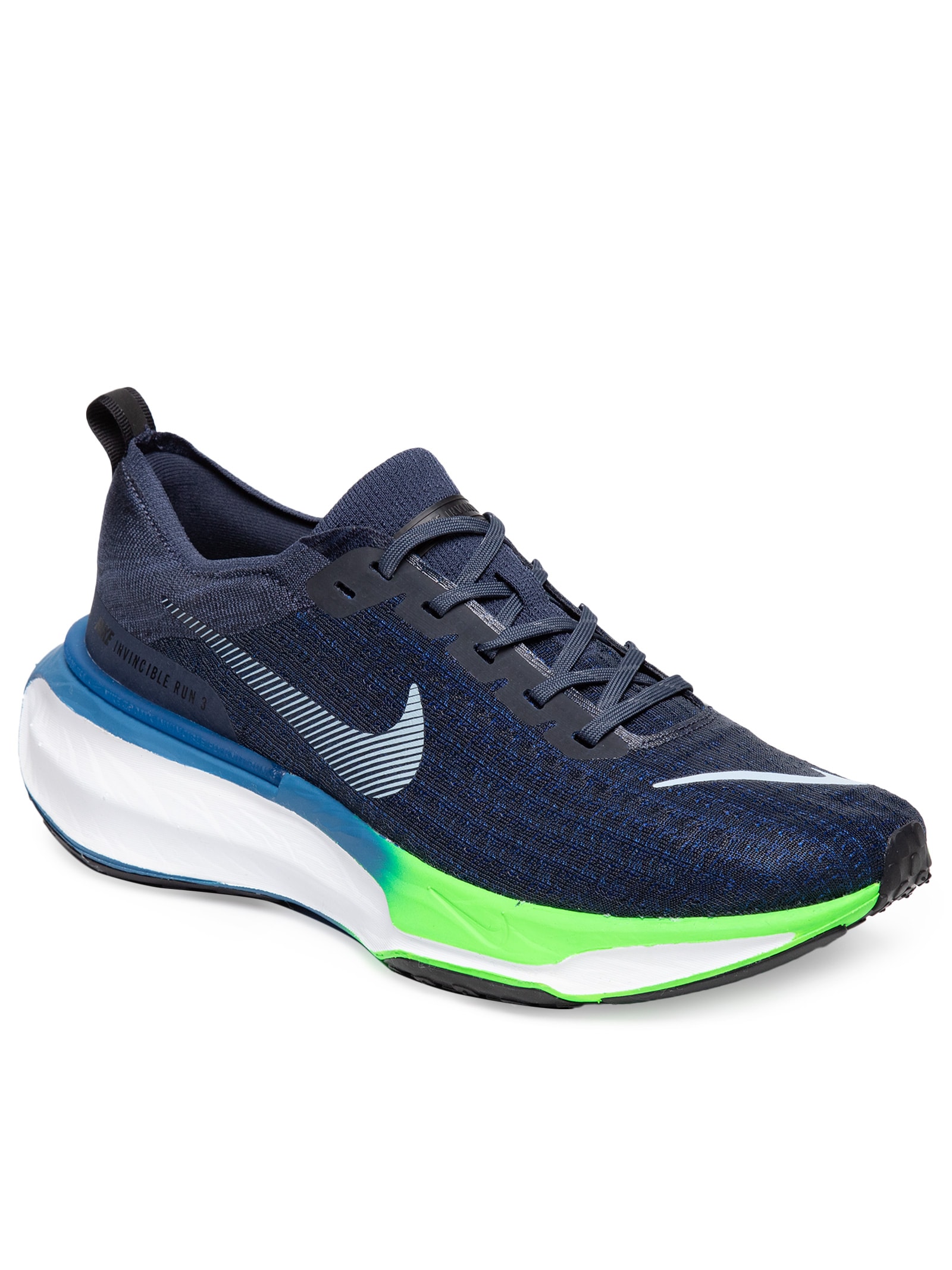 Tênis Masculino Zoomx Invincible Run Fk 3 - Azul - Nike