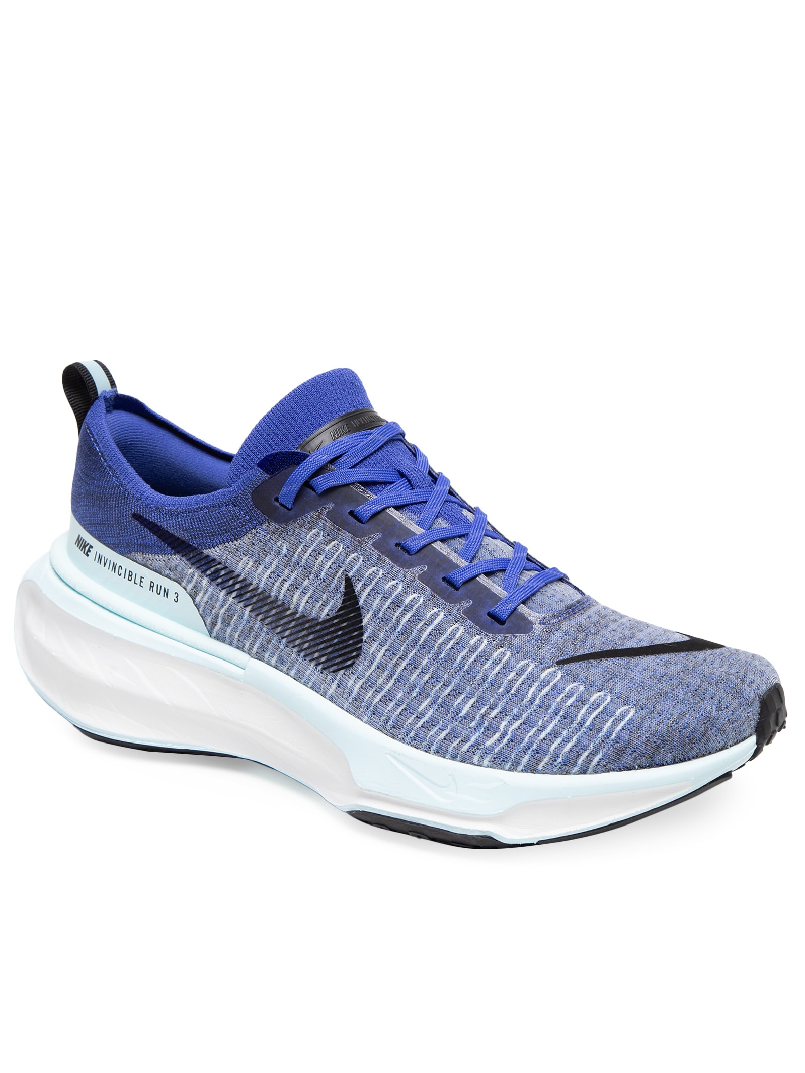 Tênis Masculino Zoomx Invincible Run FK 3 - Nike - Azul