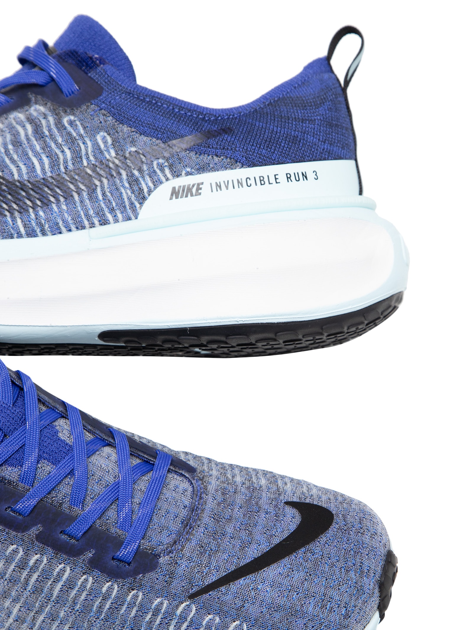 Tênis Masculino Zoomx Invincible Run FK 3 - Nike - Azul