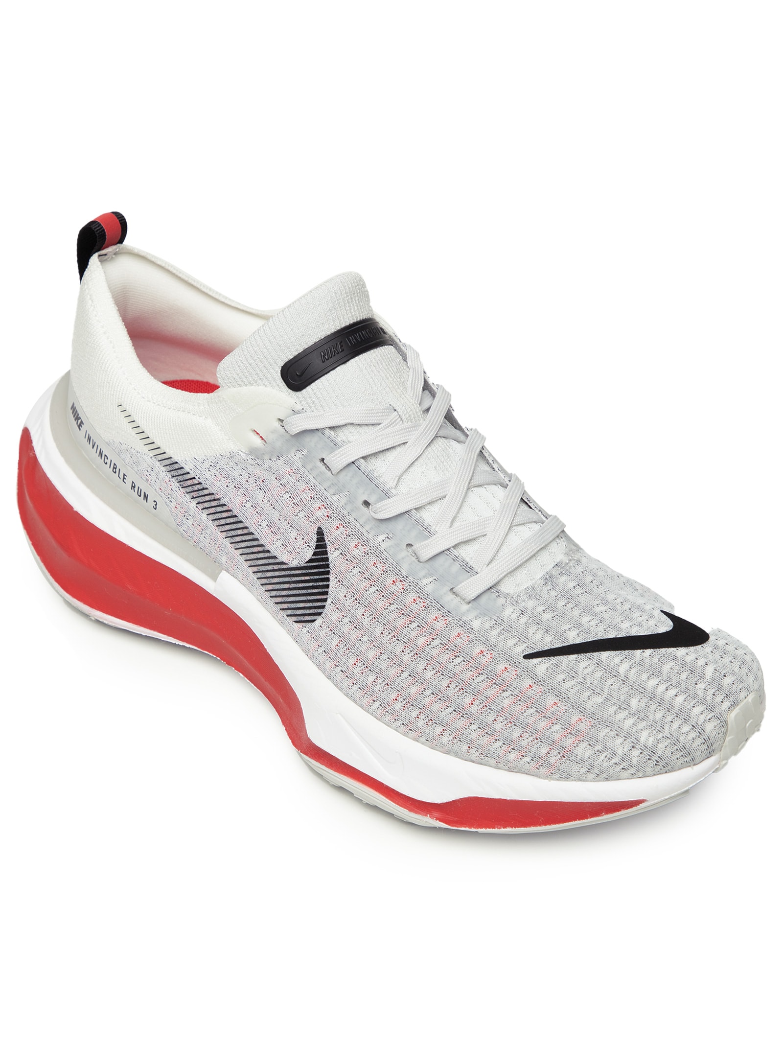 Tênis Masculino Zoomx Invincible Run Fk 3 - Nike - Cinza