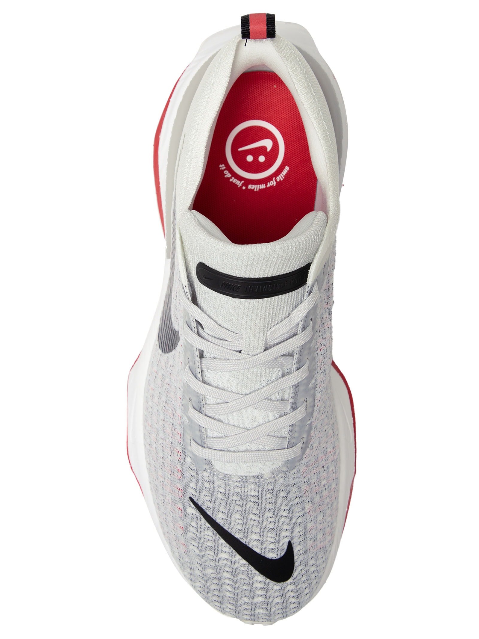 Tênis Masculino Zoomx Invincible Run Fk 3 - Nike - Cinza