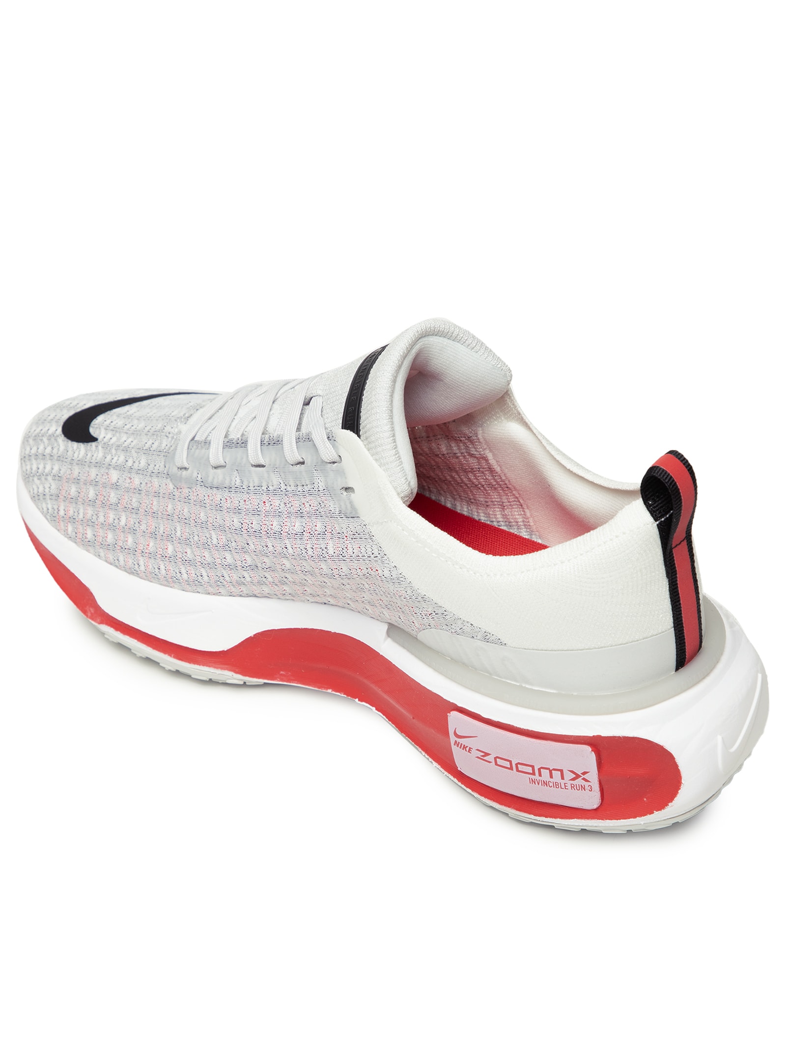 Tênis Masculino Zoomx Invincible Run Fk 3 - Nike - Cinza