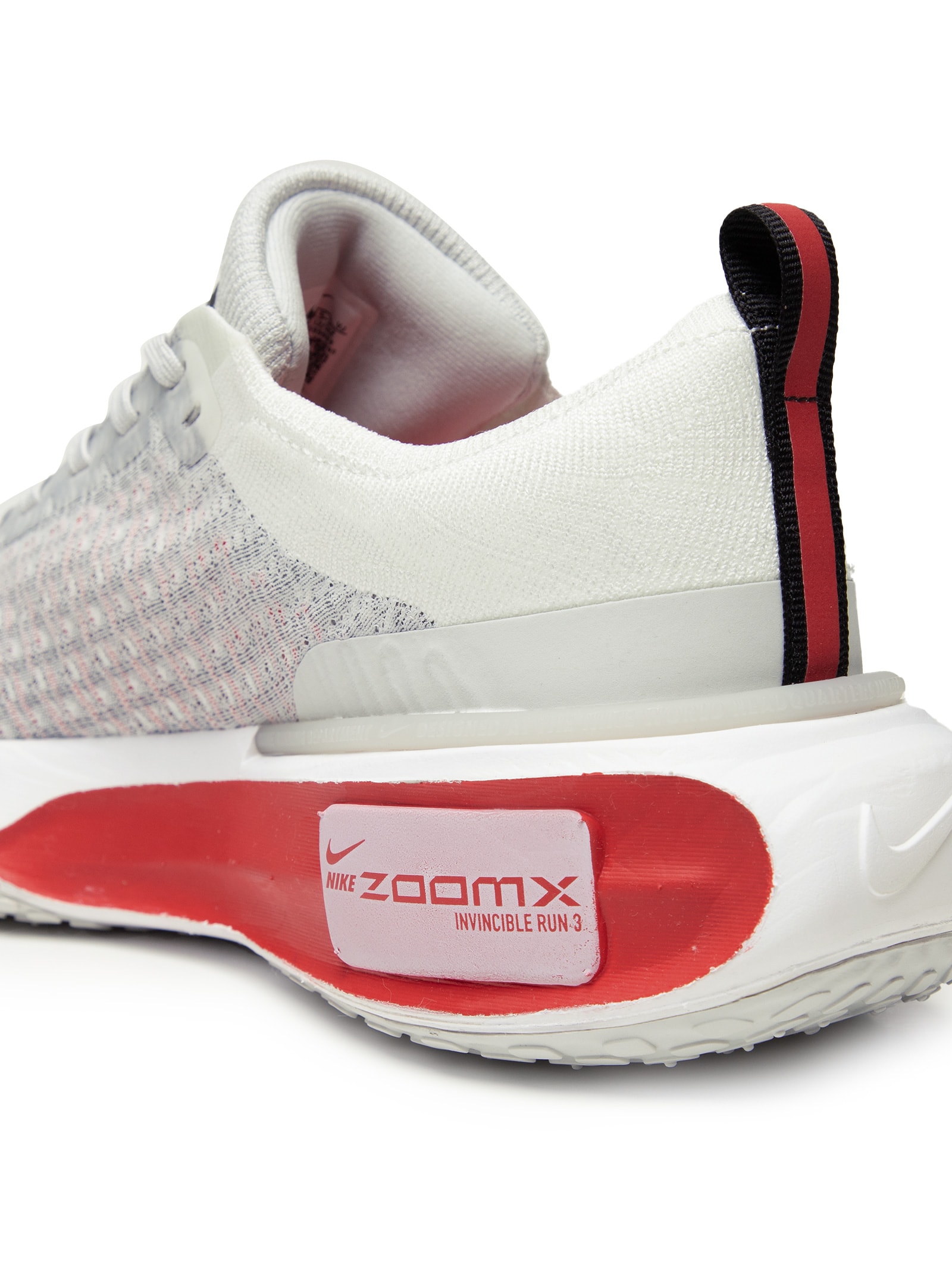 Tênis Masculino Zoomx Invincible Run Fk 3 - Nike - Cinza