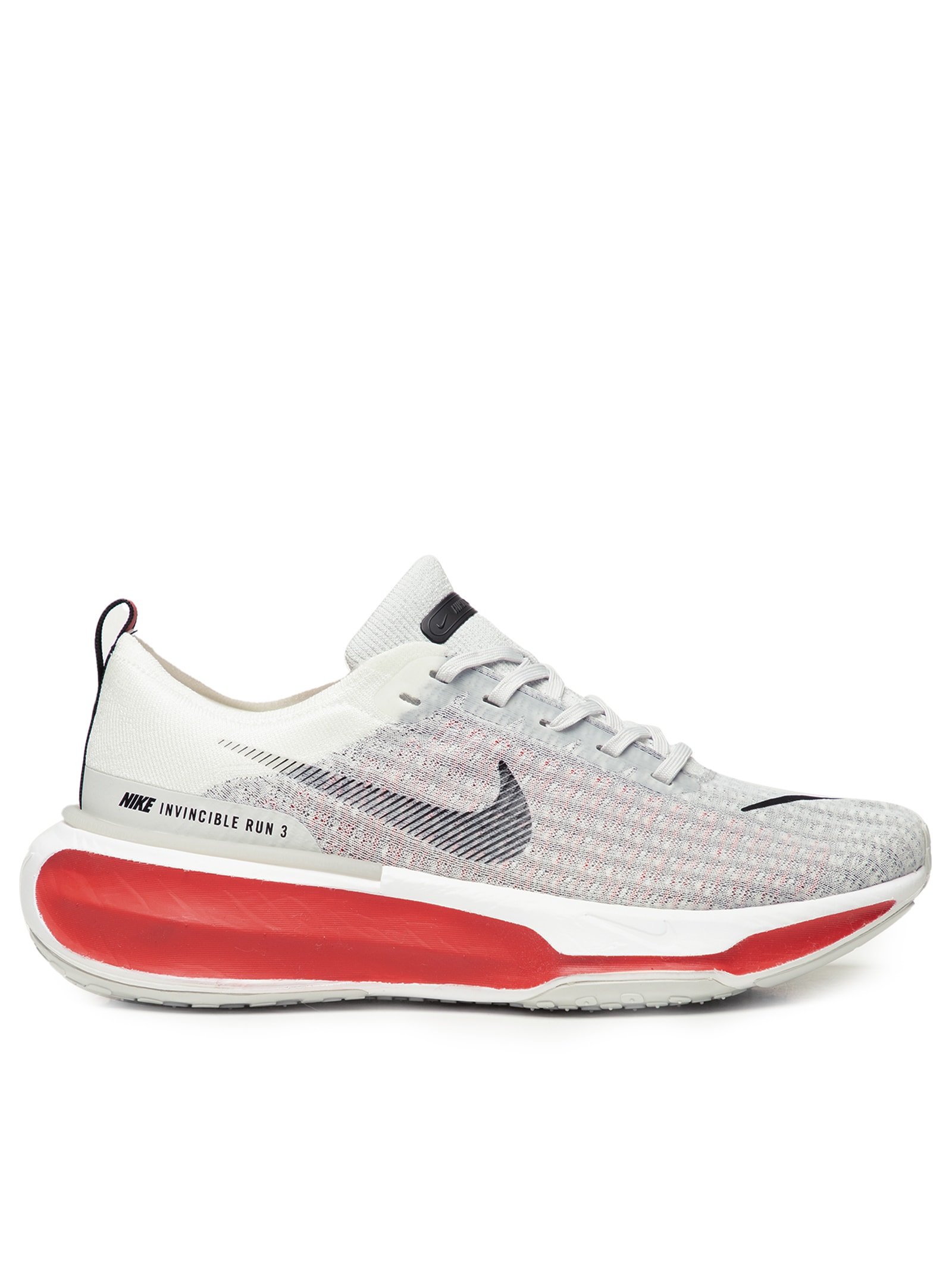 Tênis Masculino Zoomx Invincible Run Fk 3 - Nike - Cinza