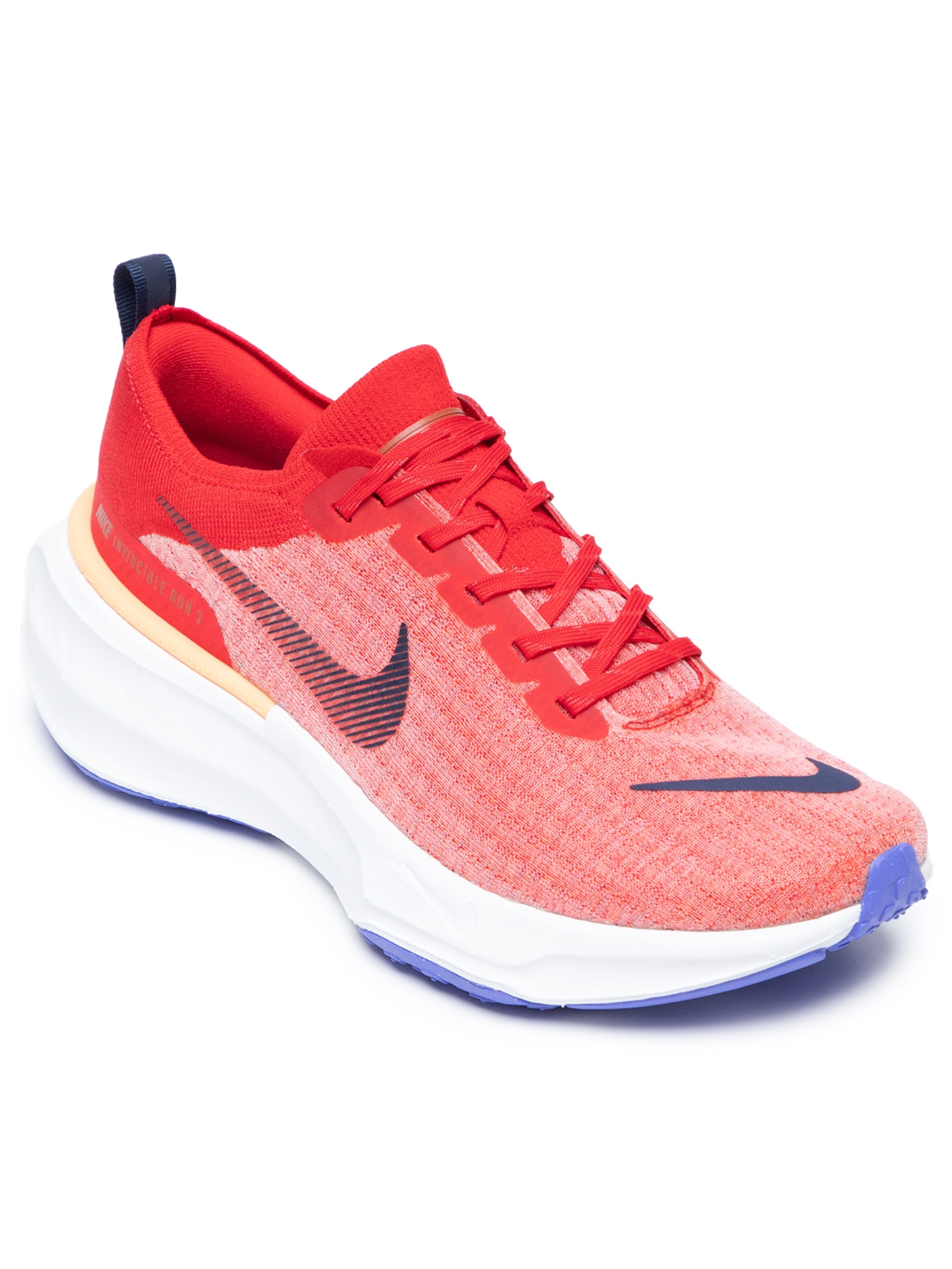 Tênis Masculino Zoomx Invincible Run Fk 3 - Vermelho - Nike